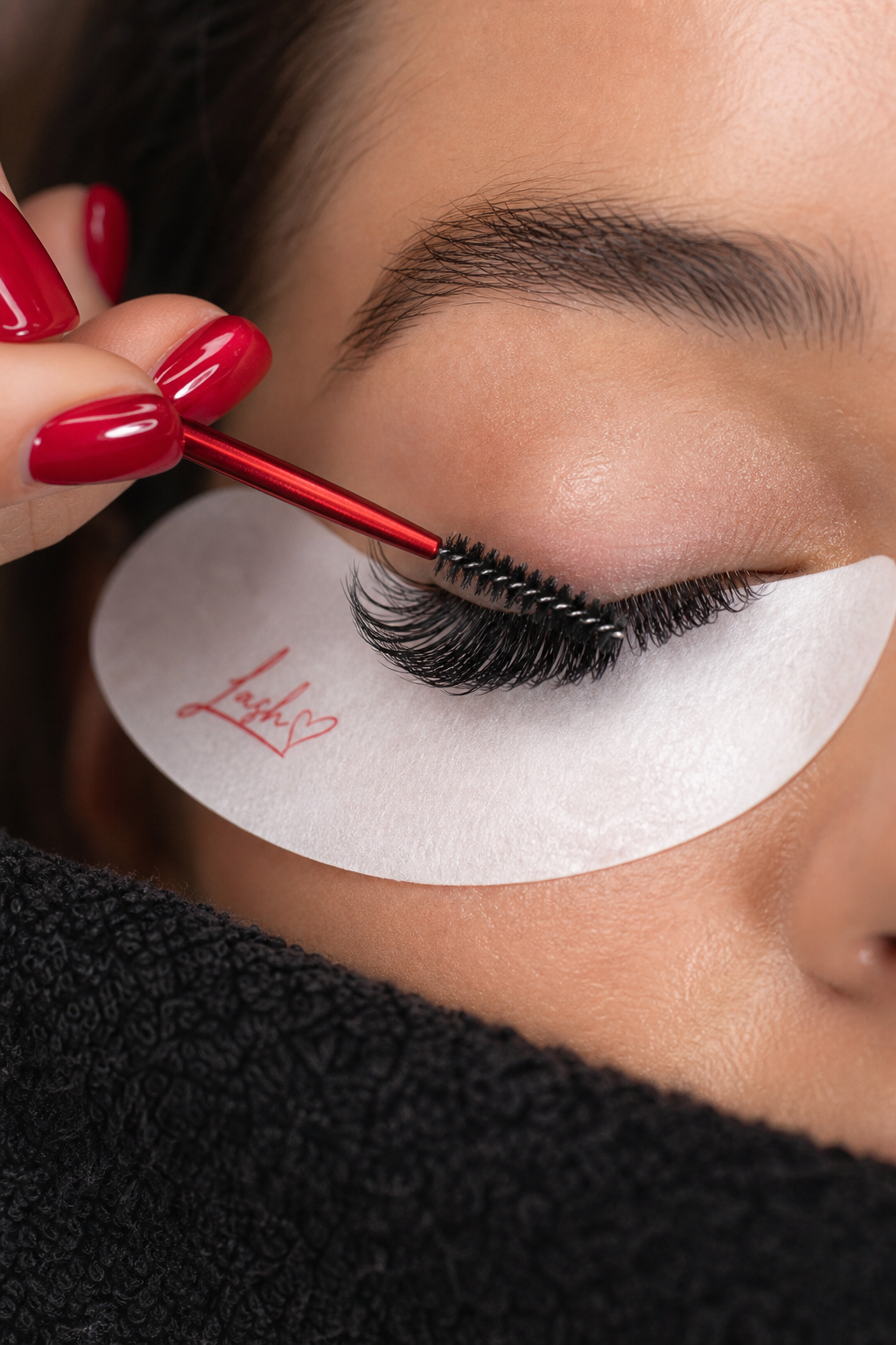 Top 5 Hybrid Lash Extensions Brands for Stunning Eyes