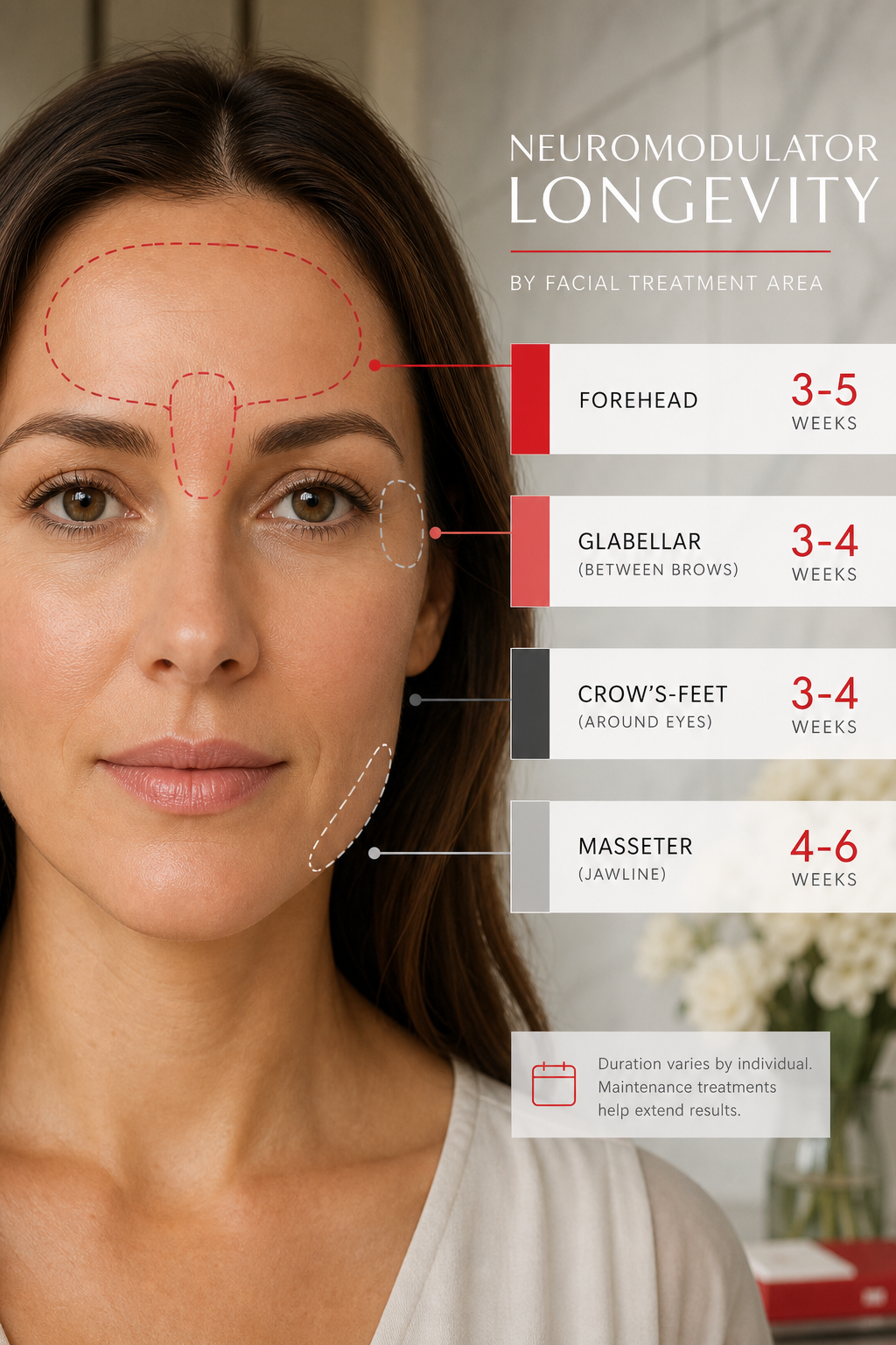 How Long Does Botox Last? Duration and Influencing Factors