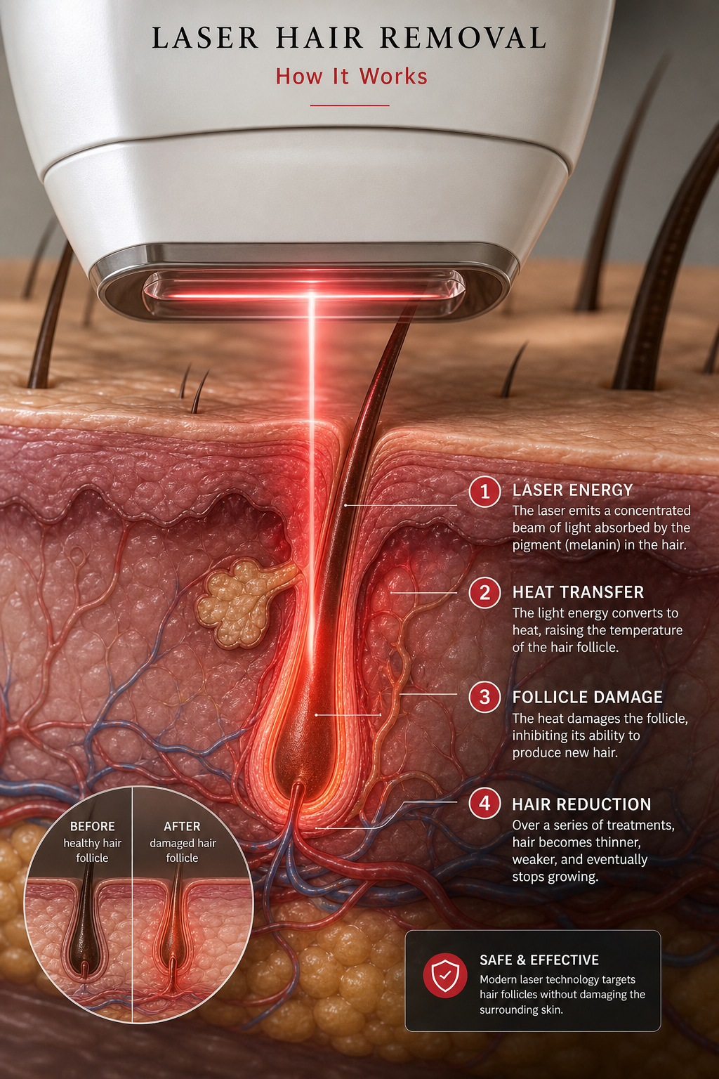 Is Laser Hair Removal Permanent? What You Need to Know
