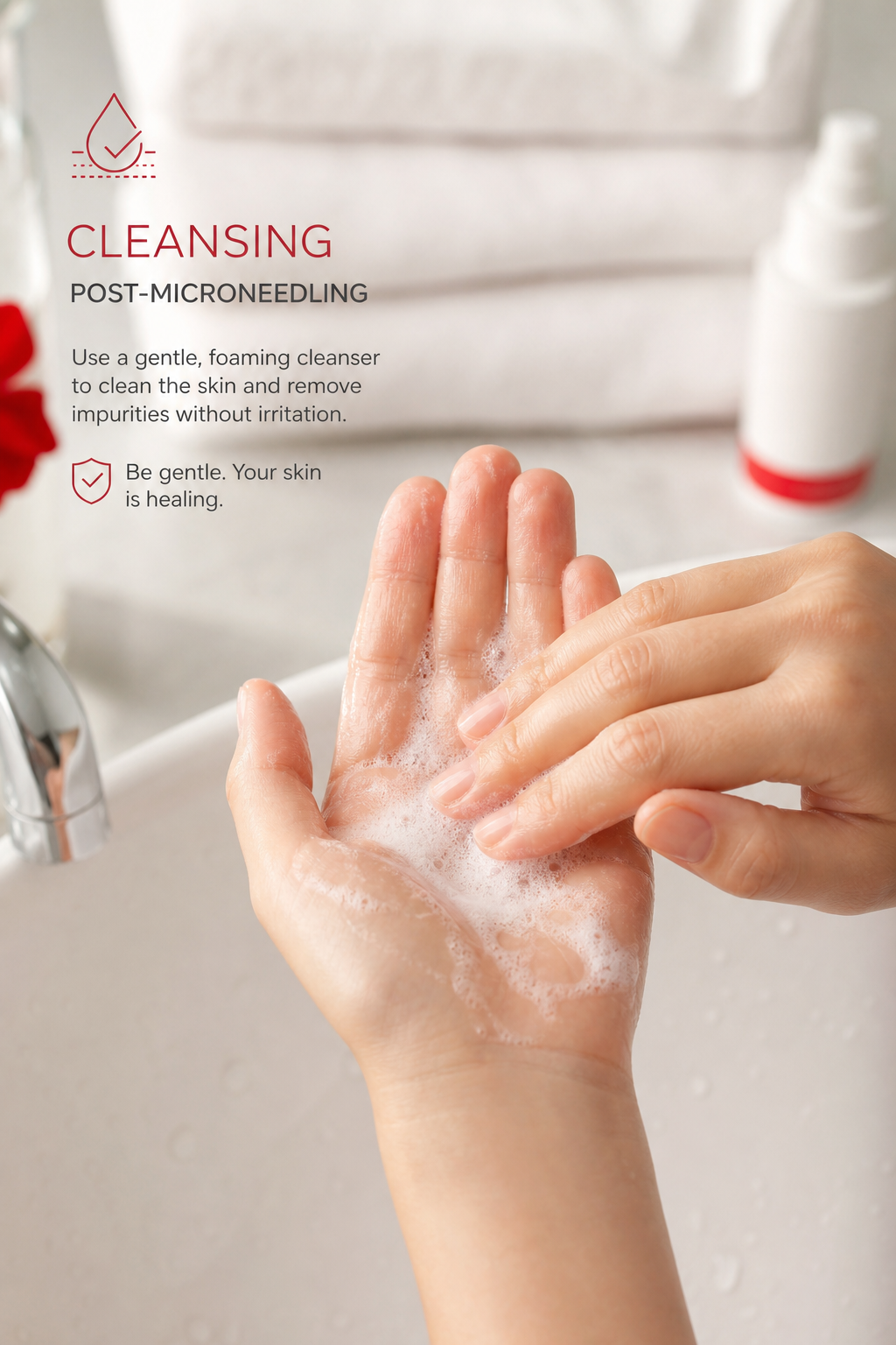 Microneedling Aftercare: A Step‑by‑Step Guide