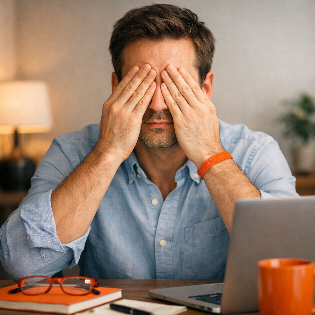 eye relaxation exercise guide