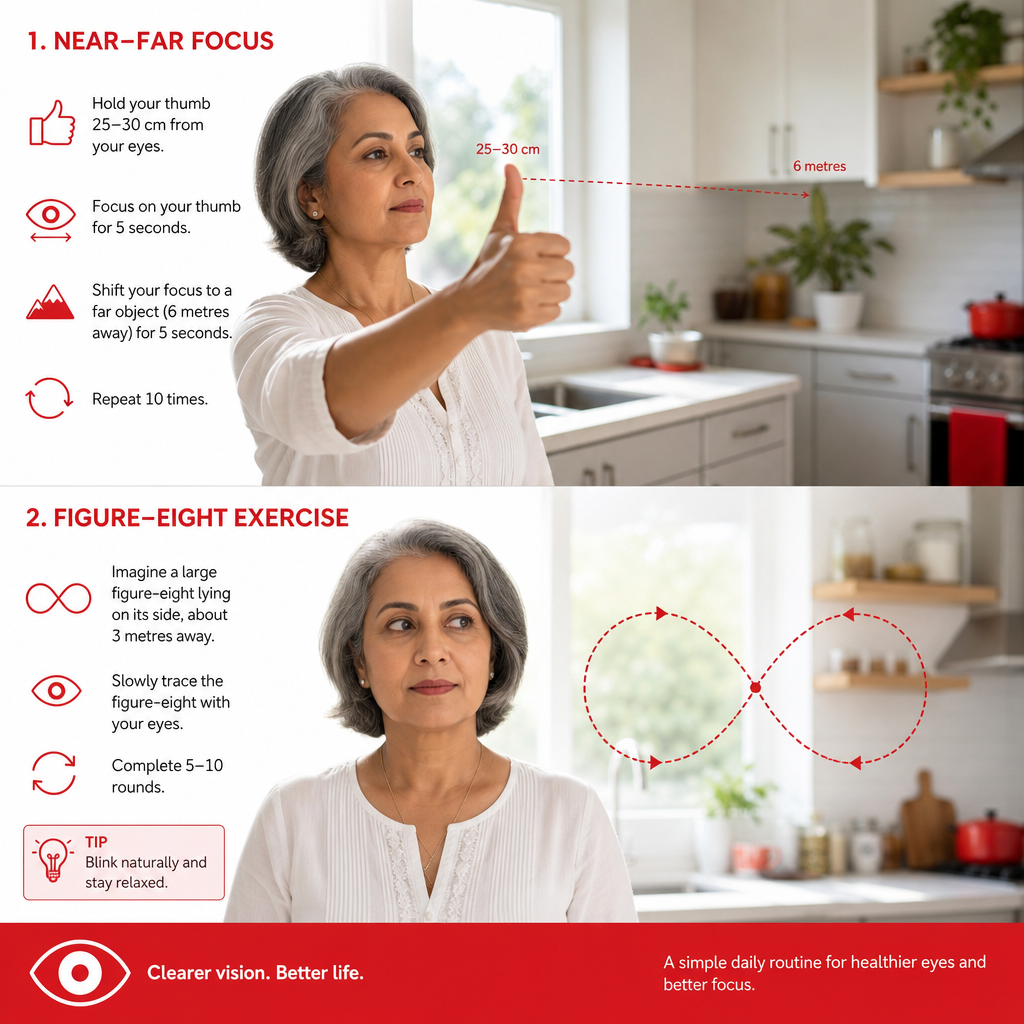 eye exercise routine for cataract health