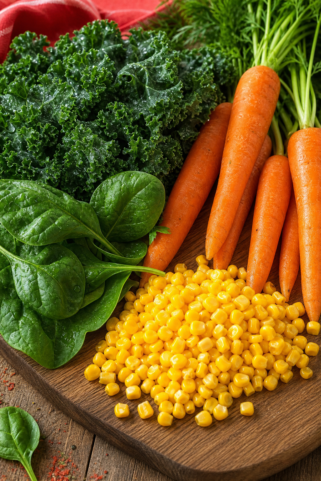 natural carotenoid sources for eye health
