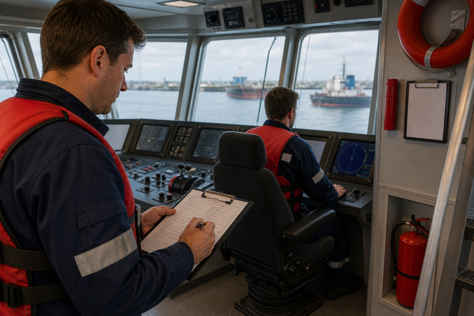 tugboat compliance visual.