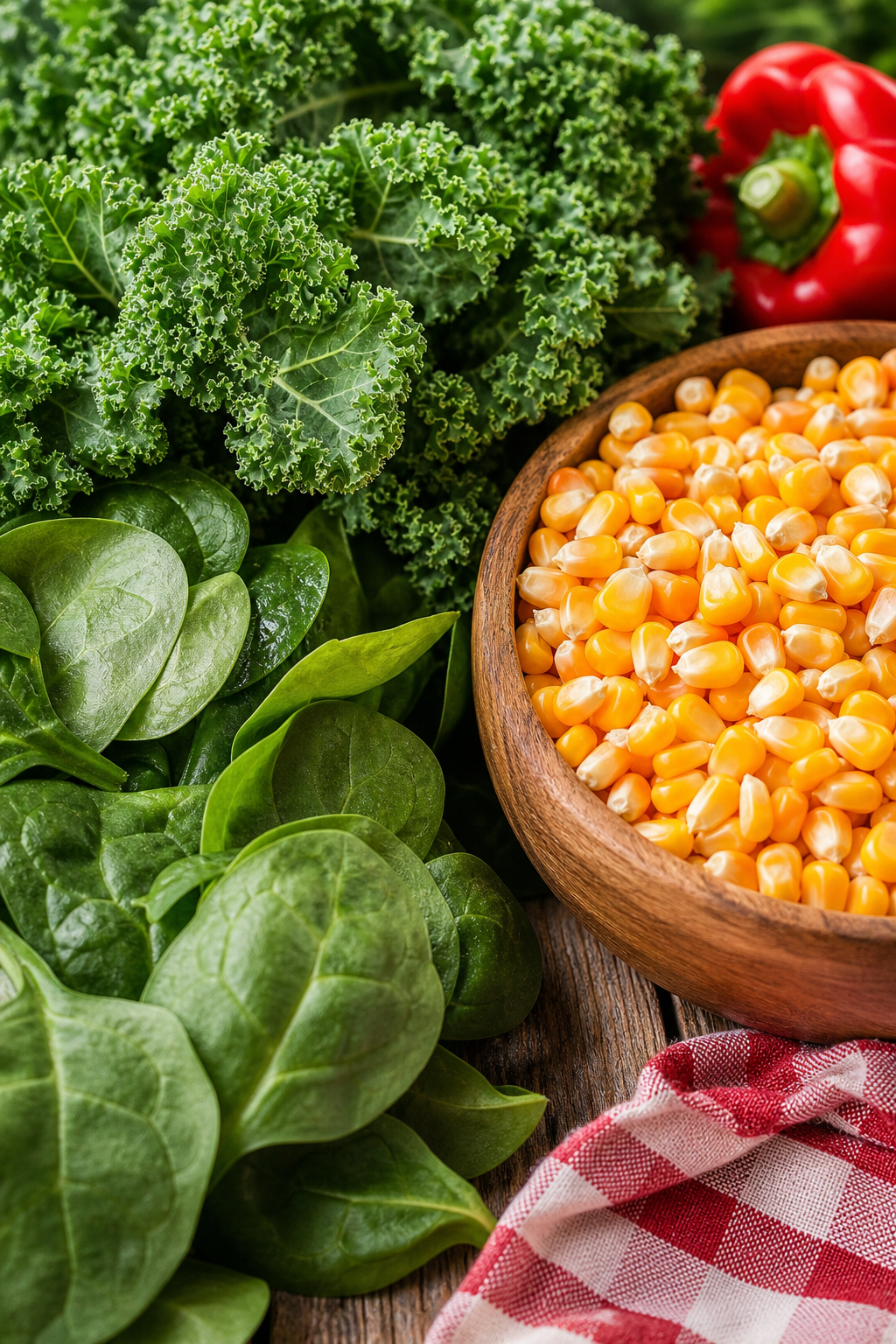 natural sources of lutein and zeaxanthin for eye health