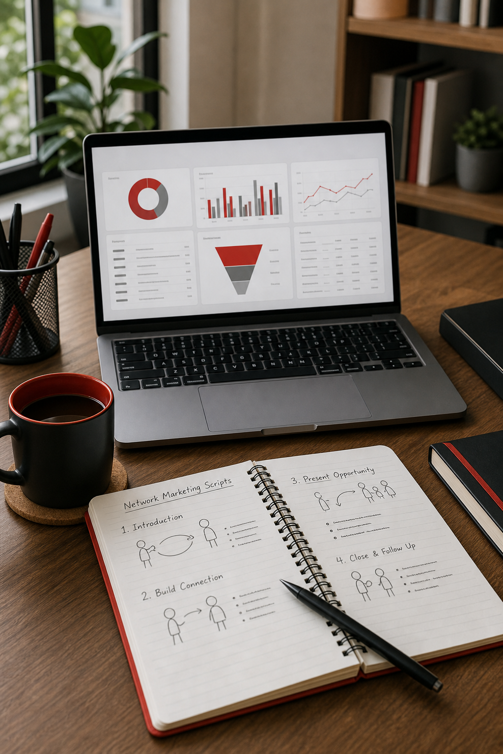 all‑inclusive mentorship program tools and training workspace