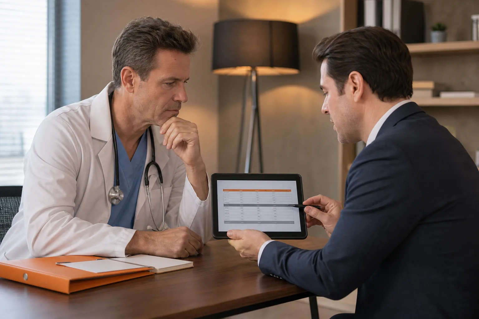 evaluating IUL policy for physicians