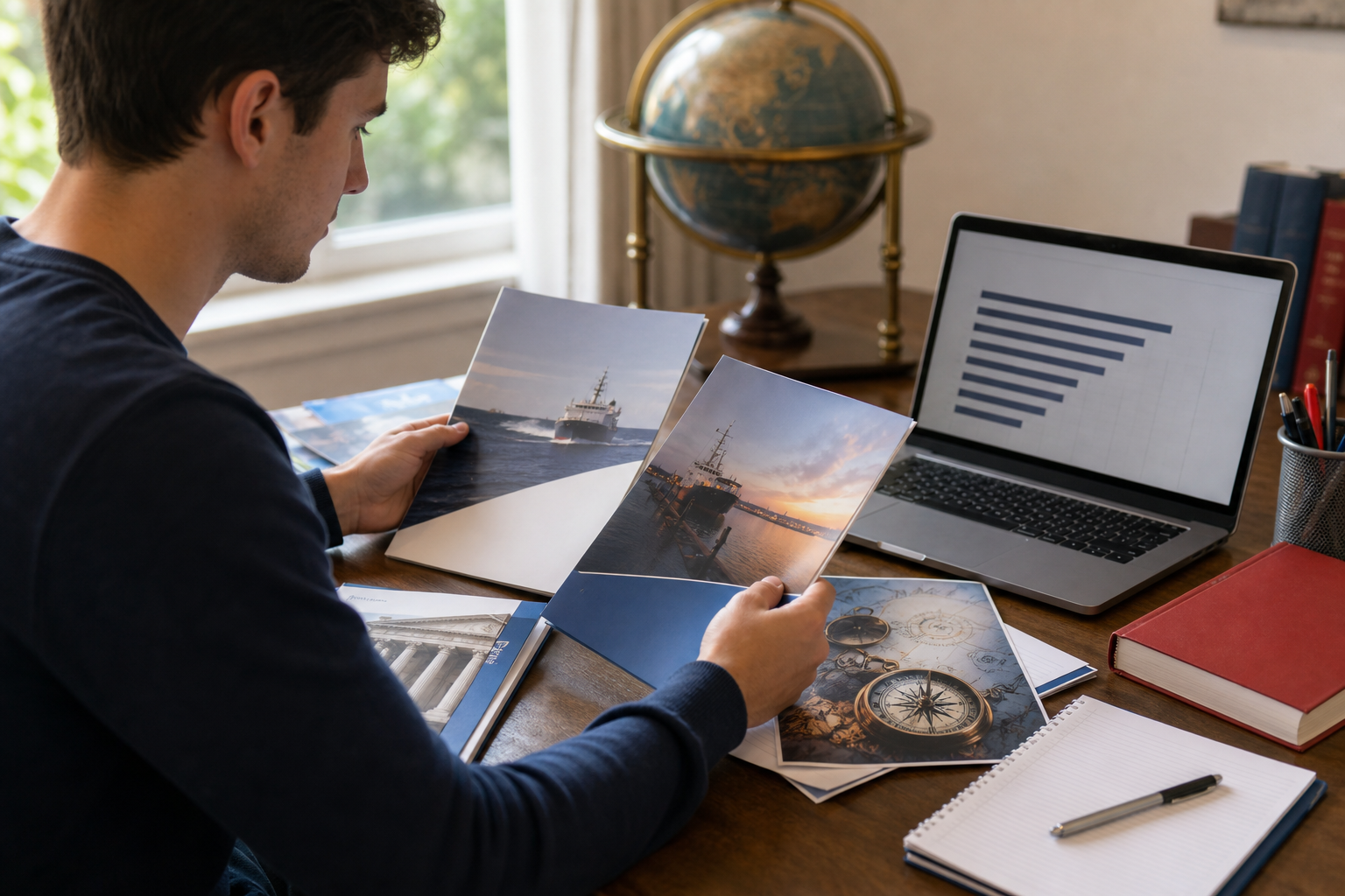 Best Steps to Choose a Maritime Law School