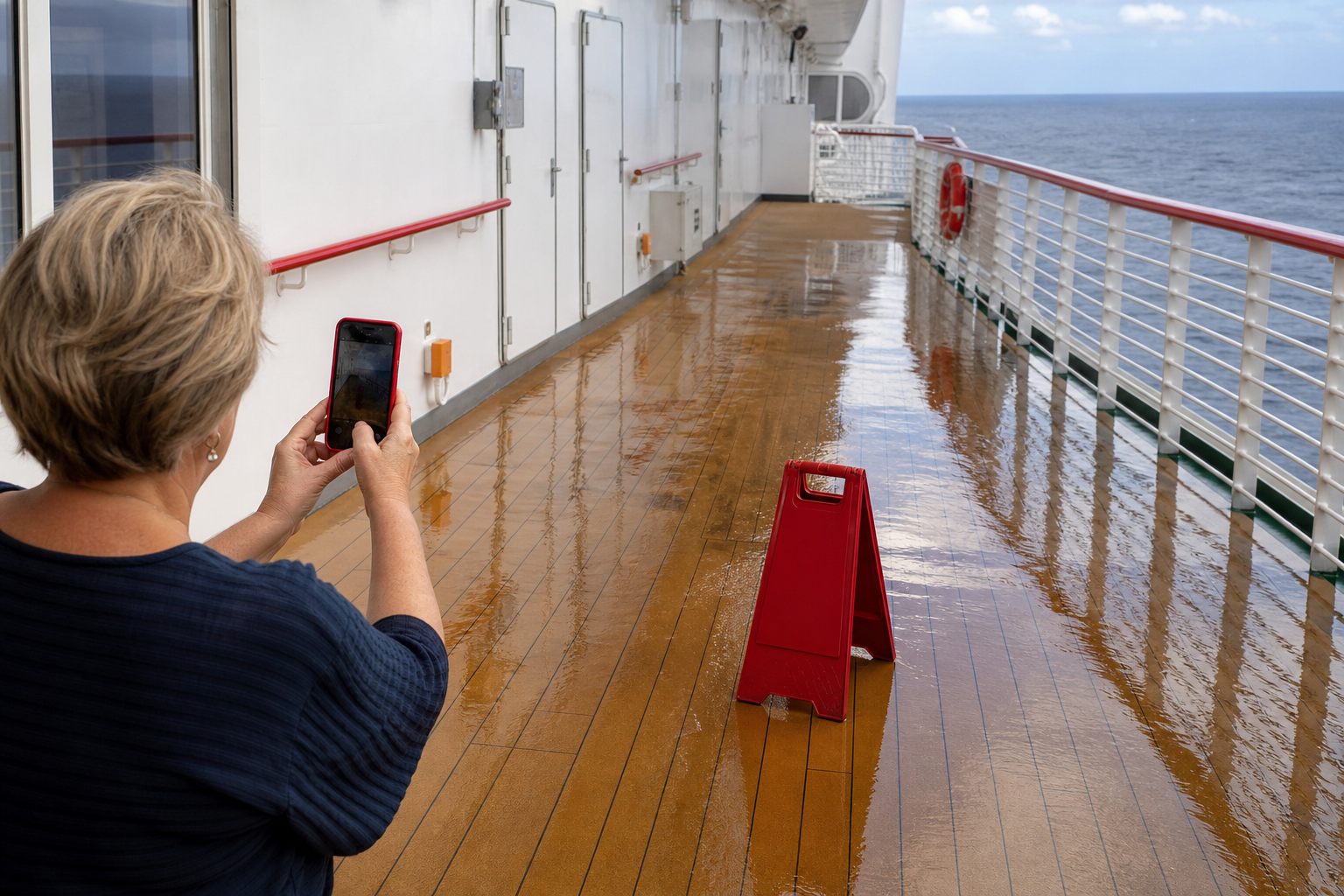 How to File a Cruise Ship Accident Claim