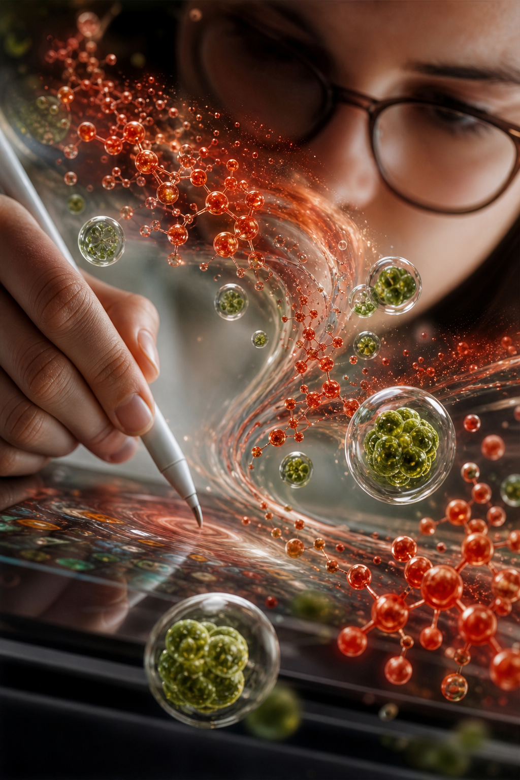 astaxanthin antioxidant protecting eyes of digital artists