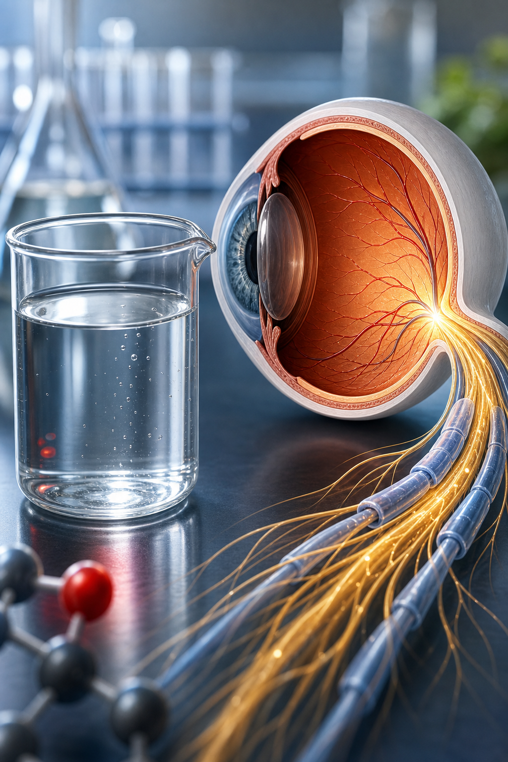 alpha lipoic acid supplement supporting retinal nerves