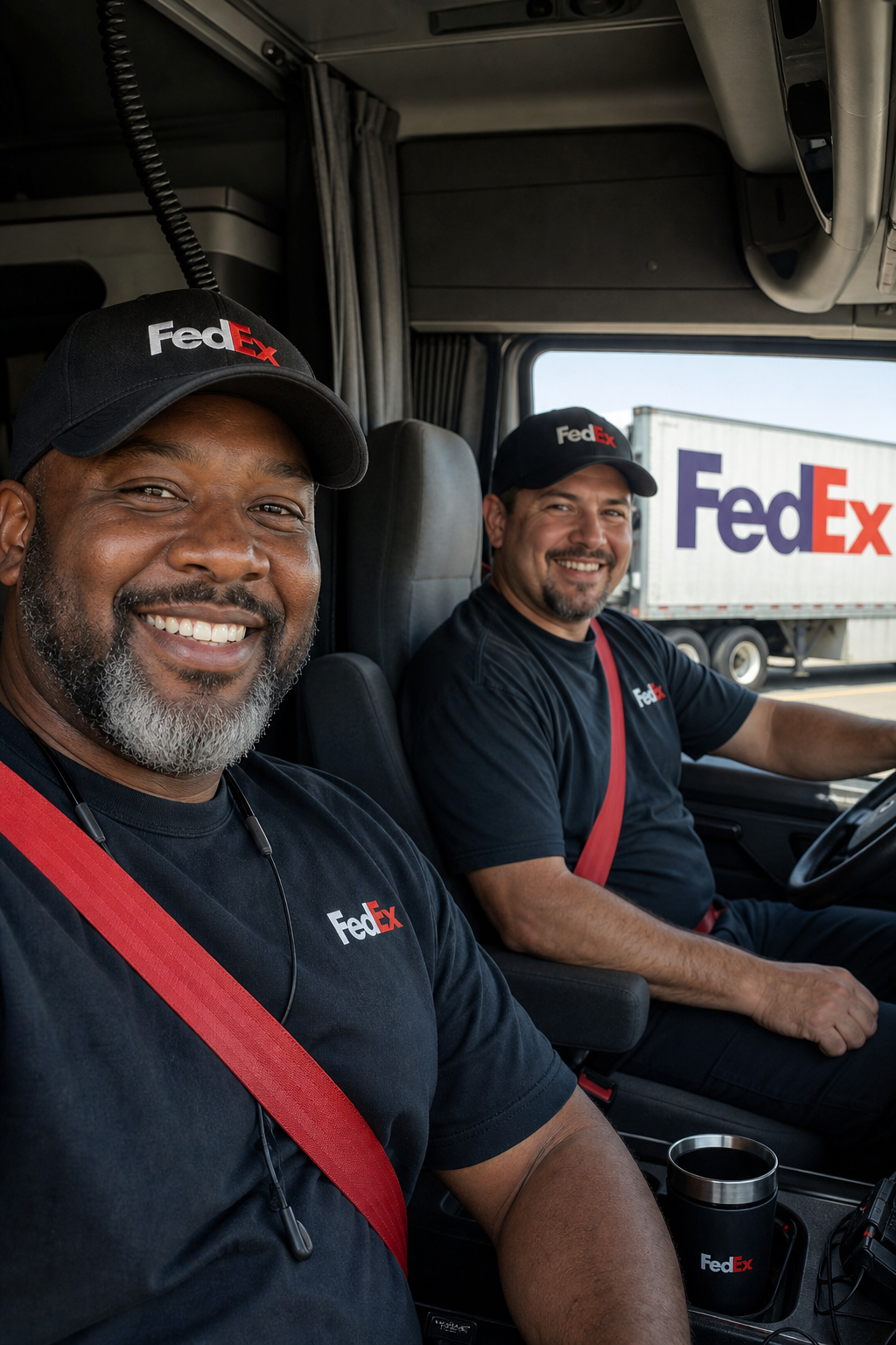 team driving CDL A job Southern California