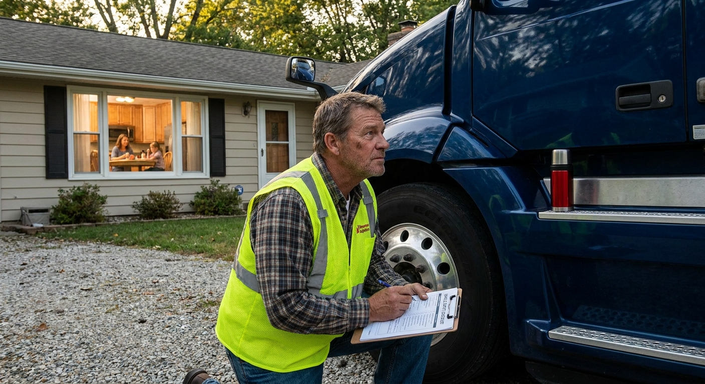 Safety and home time at Newman Logistics