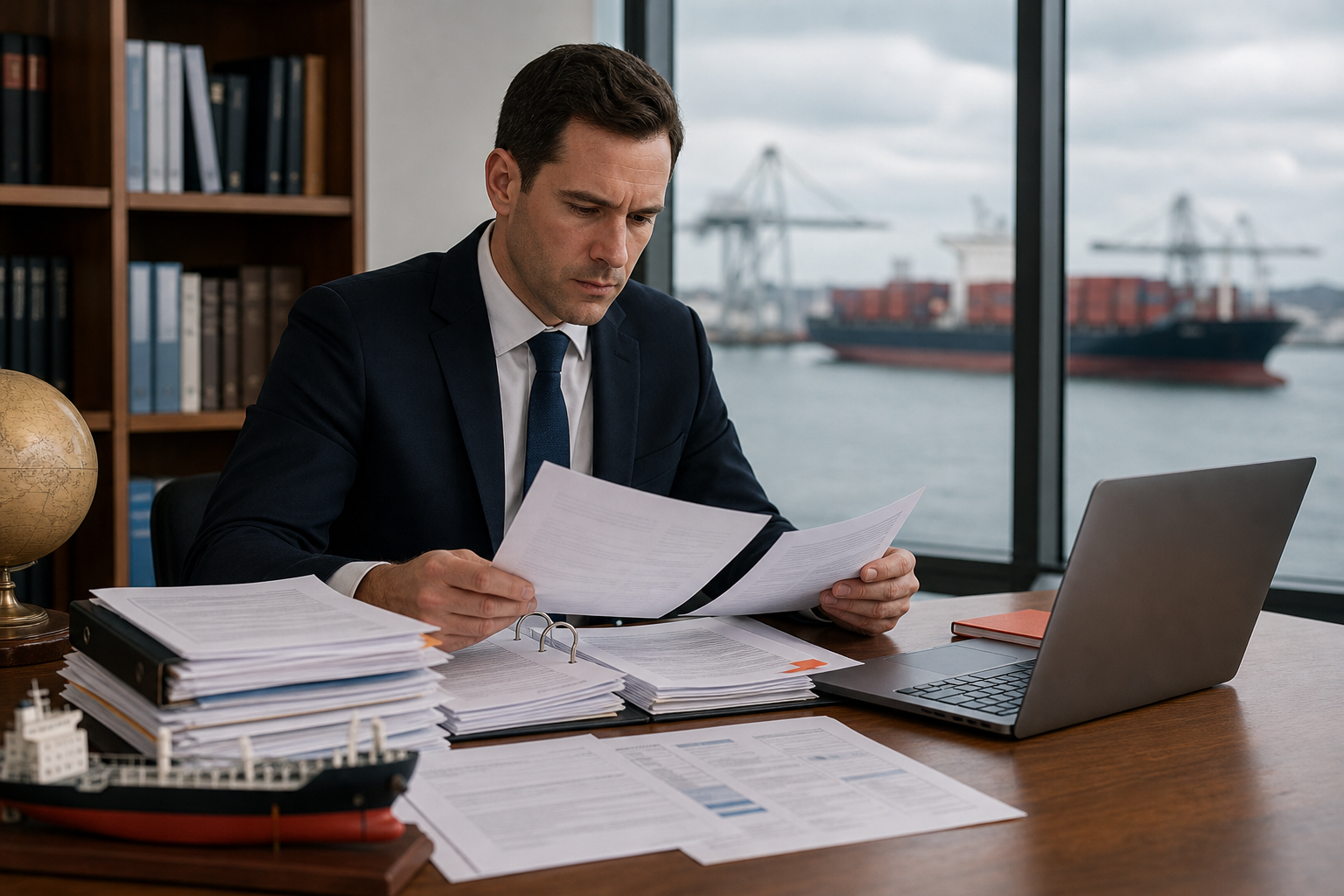 How to Maritime Mediation Successfully