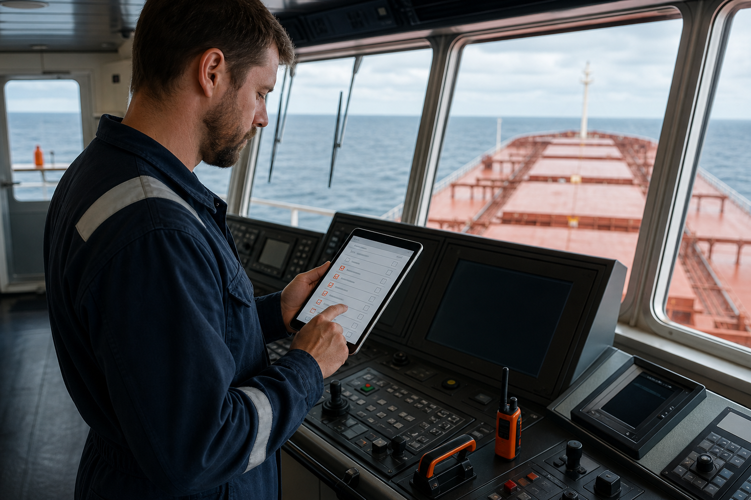 How to Handle Maritime Drug Testing