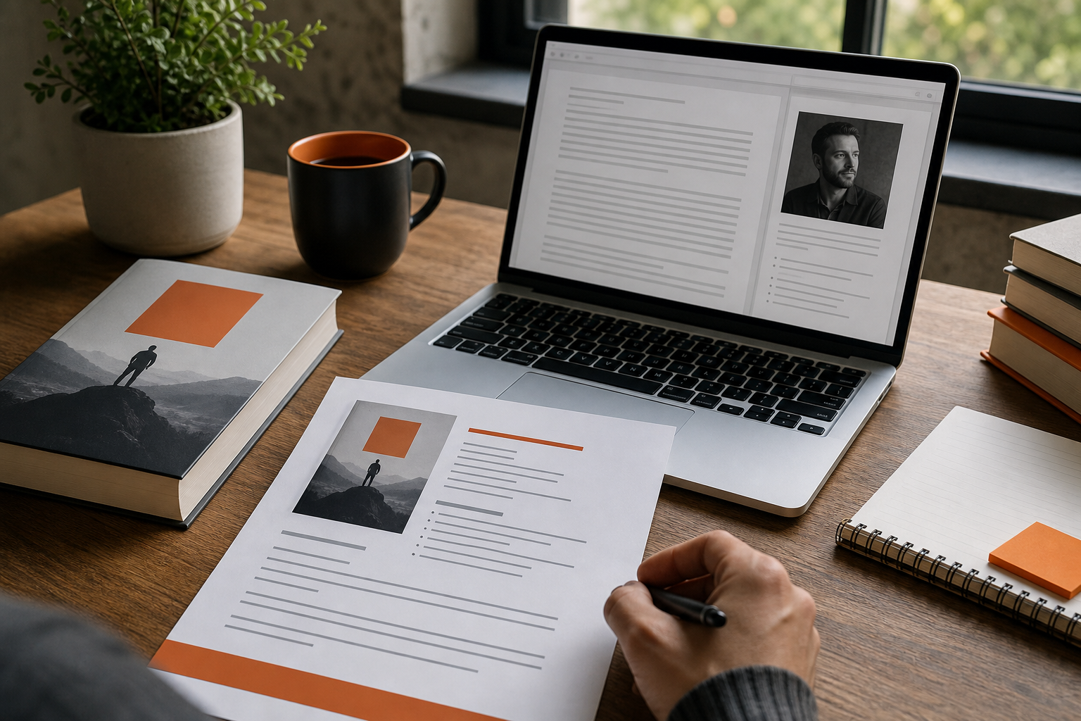 nonfiction book press release metadata and author credentials