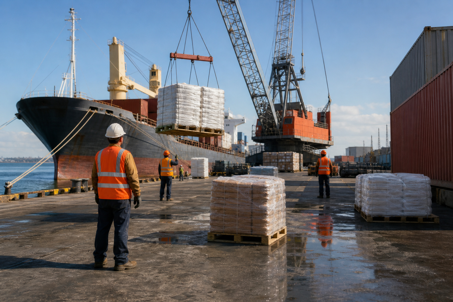 Longshore Harbor Workers Compensation Explained