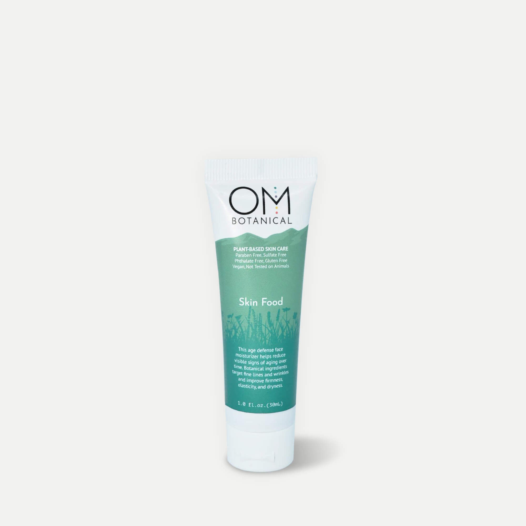 natural skin barrier repair ingredients close‑up