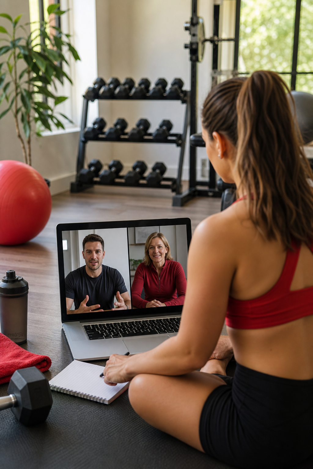 network marketing mentorship for fitness trainers