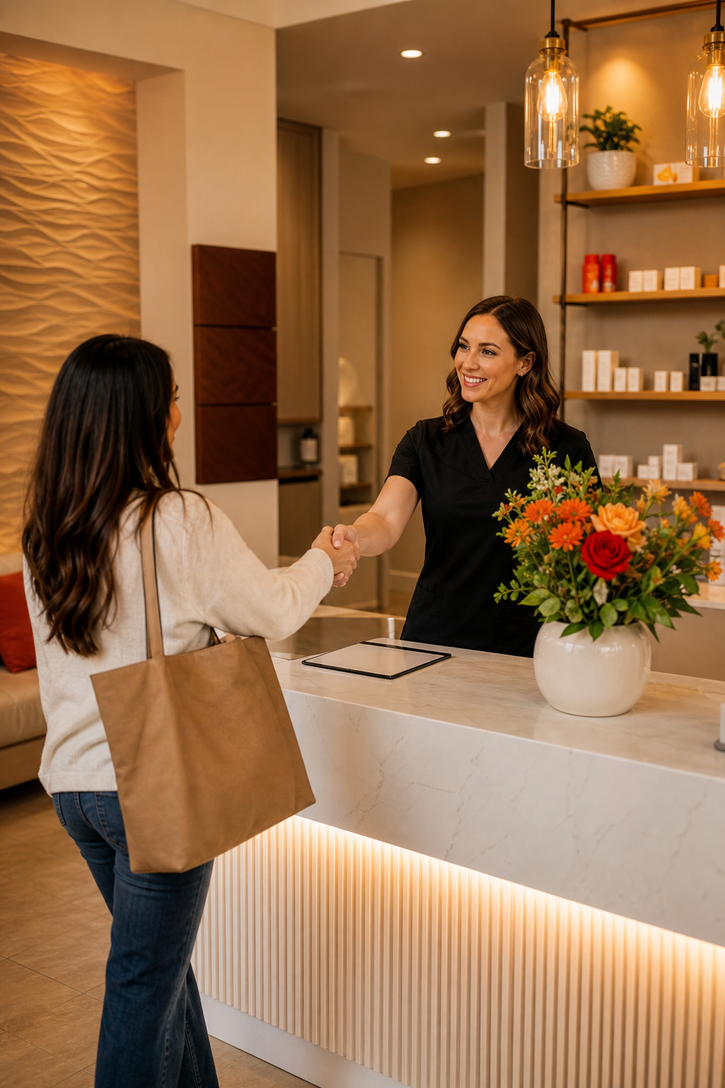 luxury medspa membership plans Edmond OK at PS Aesthetics Wellness + Skinbar.