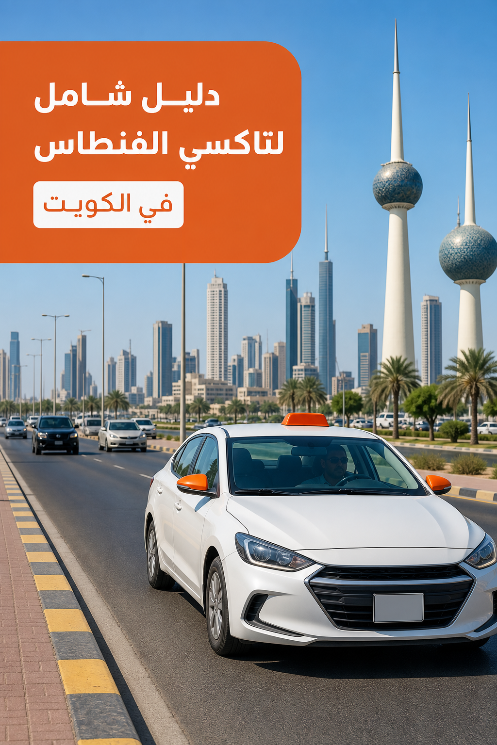 تاكسي الفنطاس في الكويت