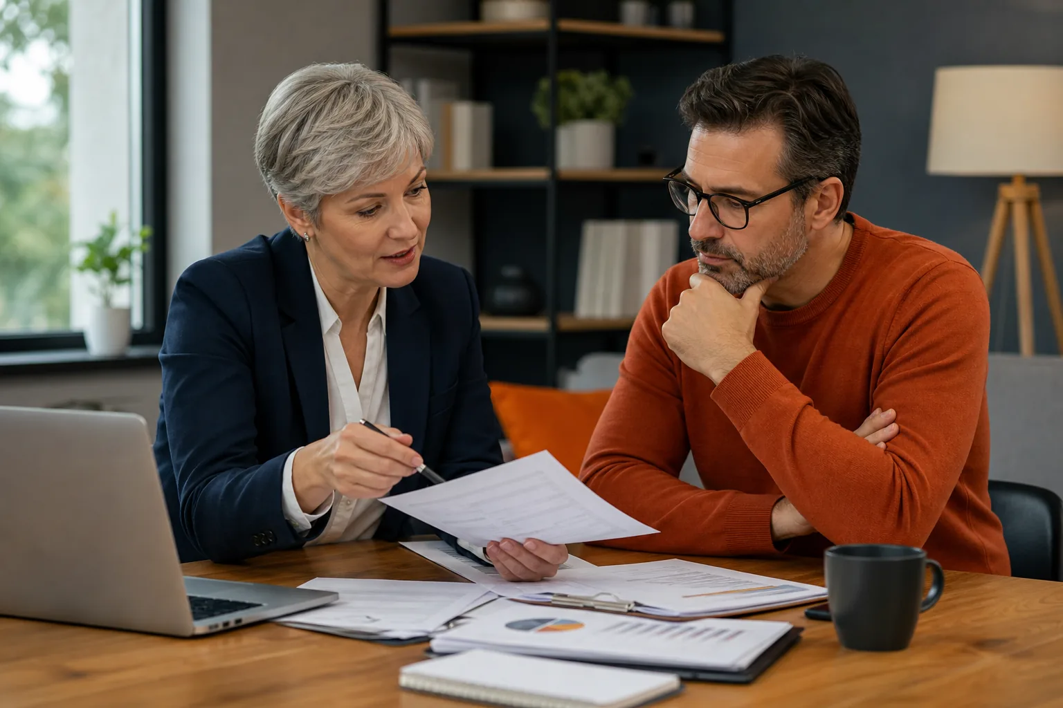 Stress‑test life insurance policy for retirement planning