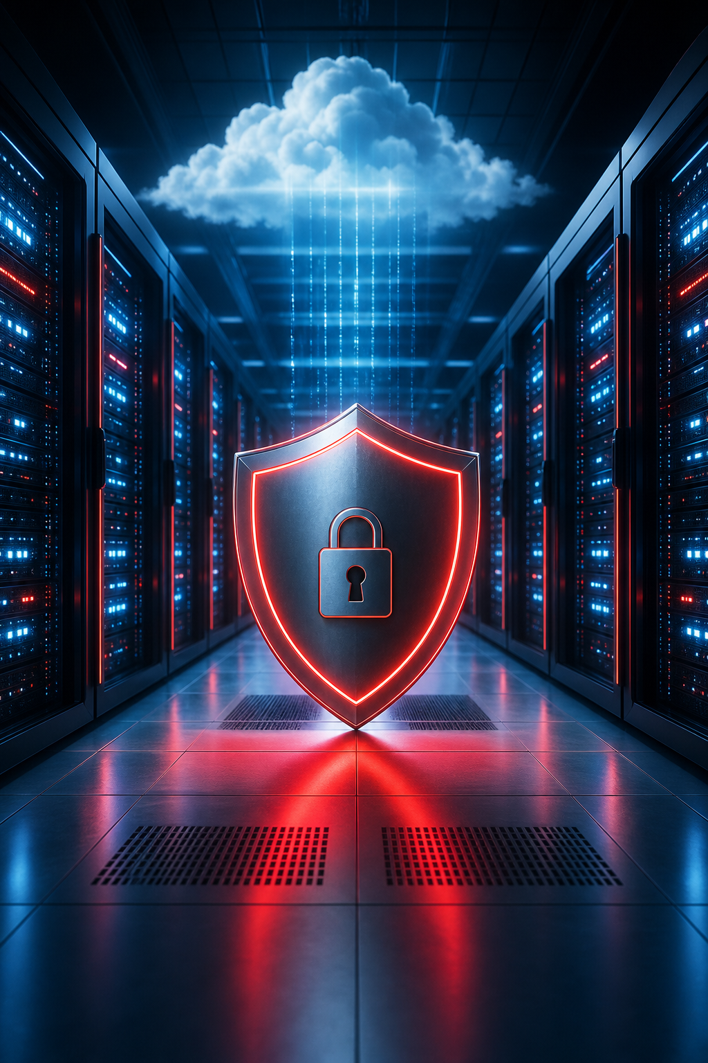 HIPAA‑compliant backup solution visual