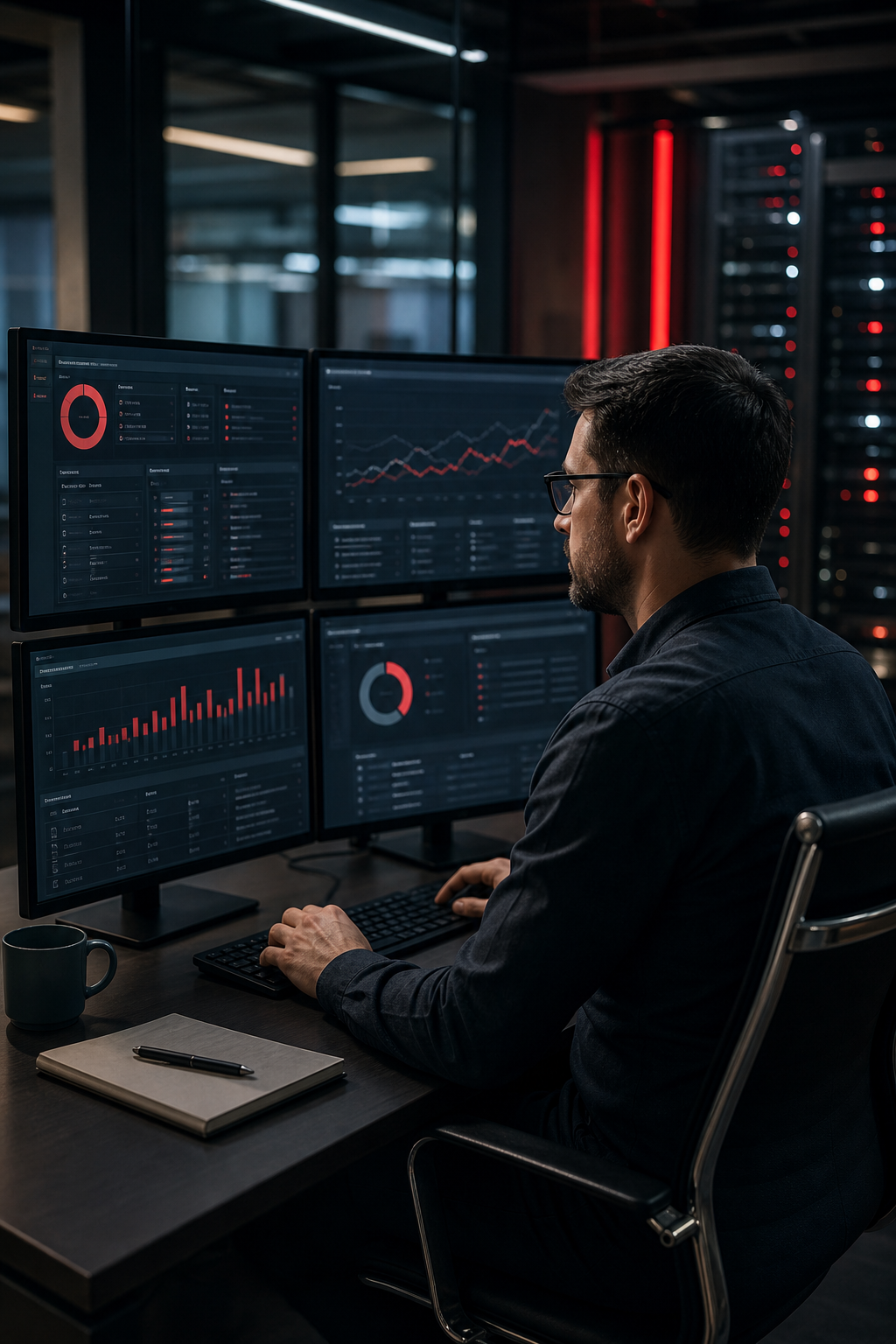 patch management dashboard for SMBs