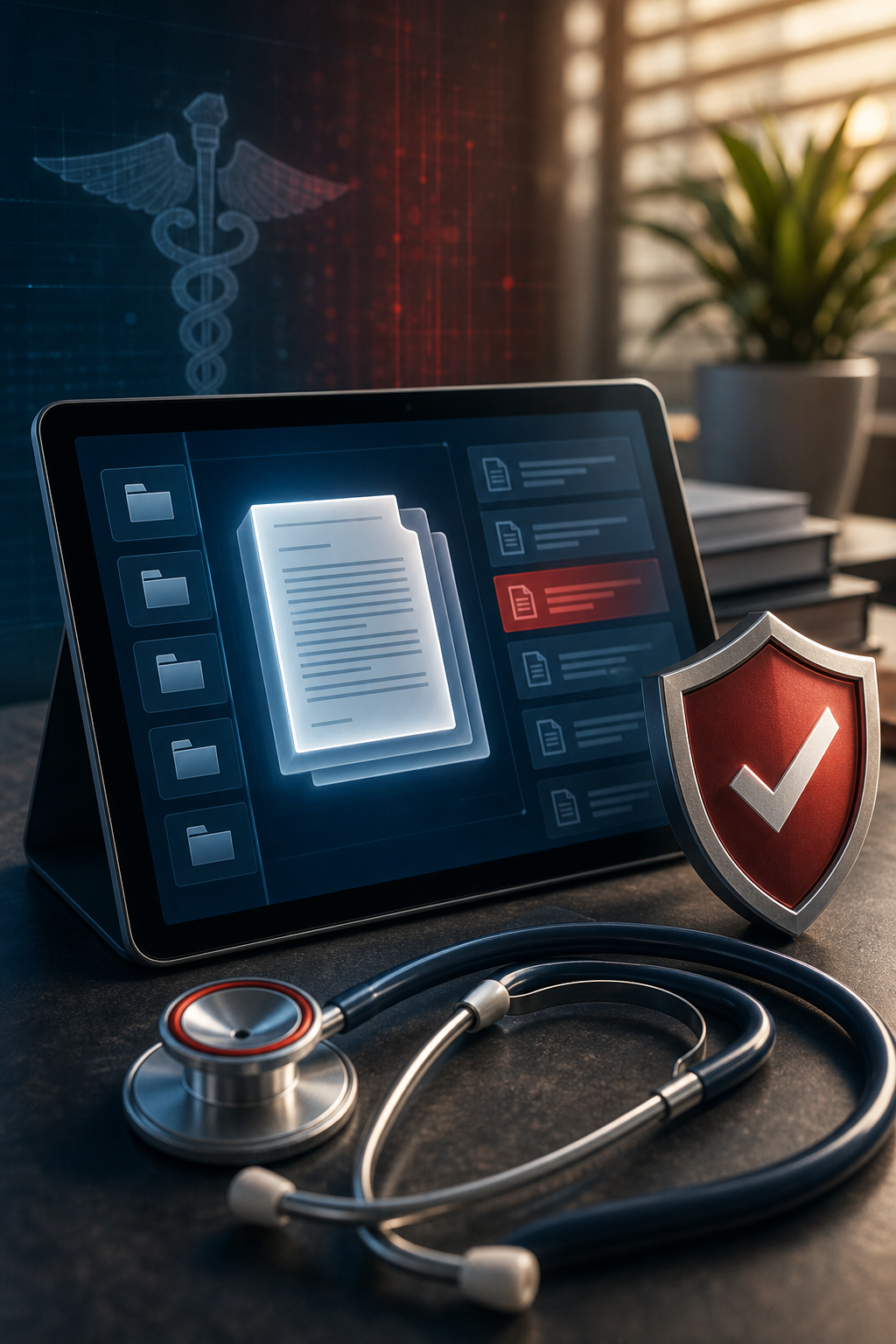 HIPAA policy update visual