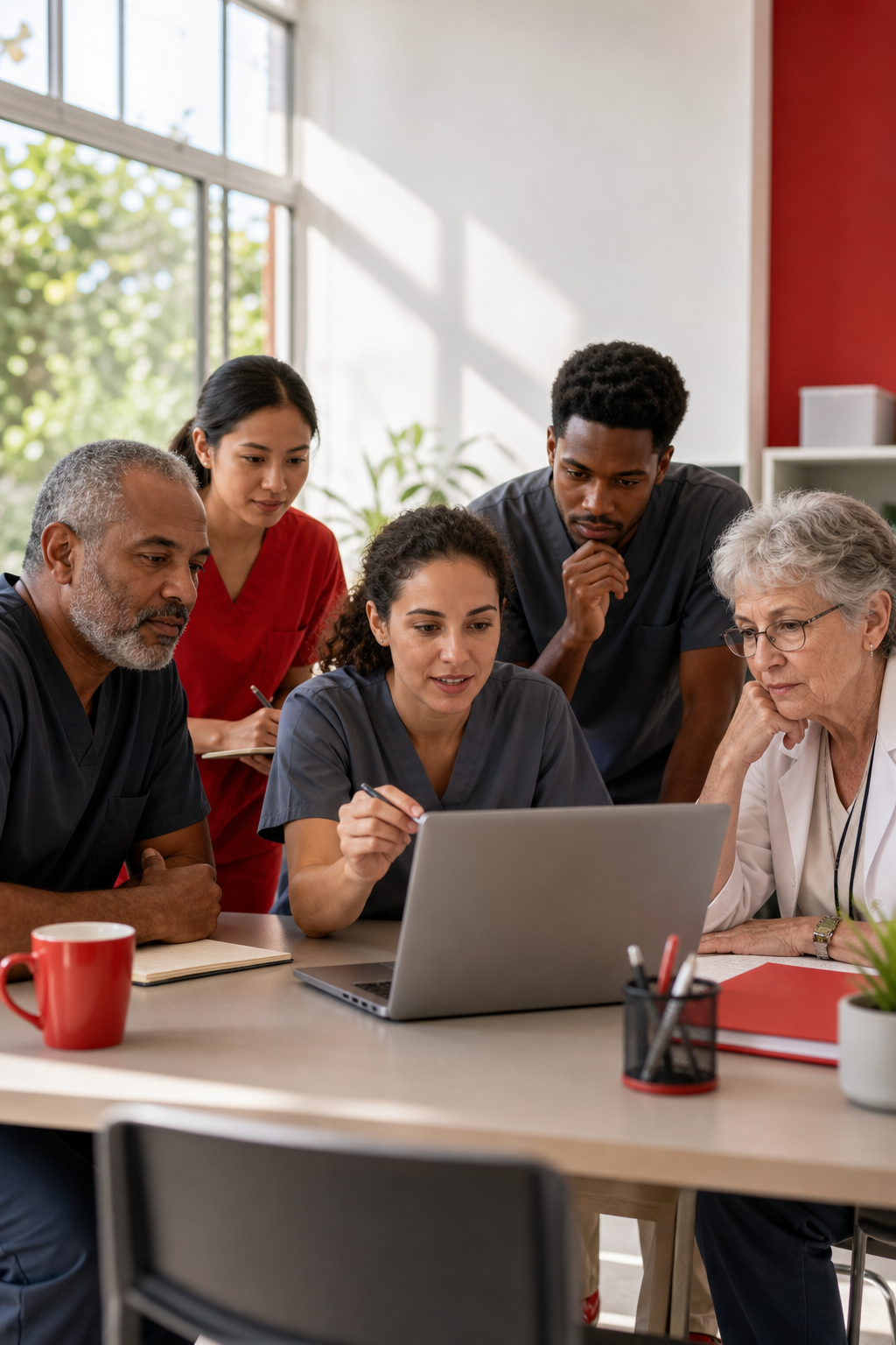 Low‑cost HIPAA training session