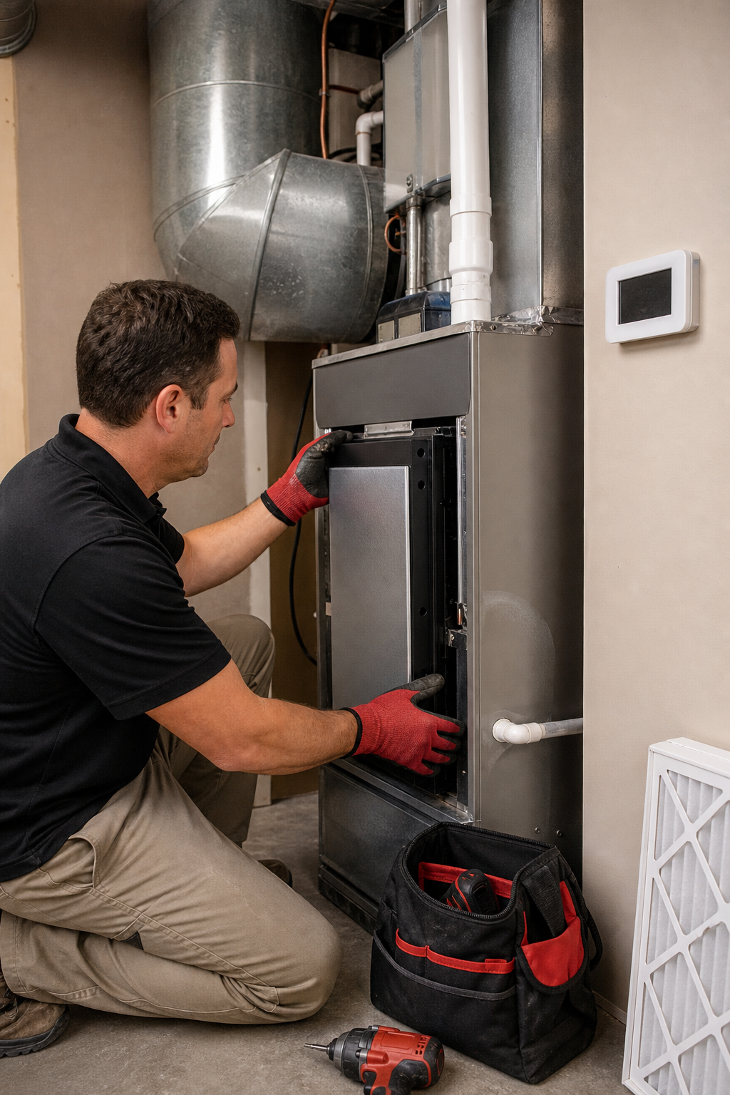 Best Whole House Air Purifier Installation in Roseville CA
