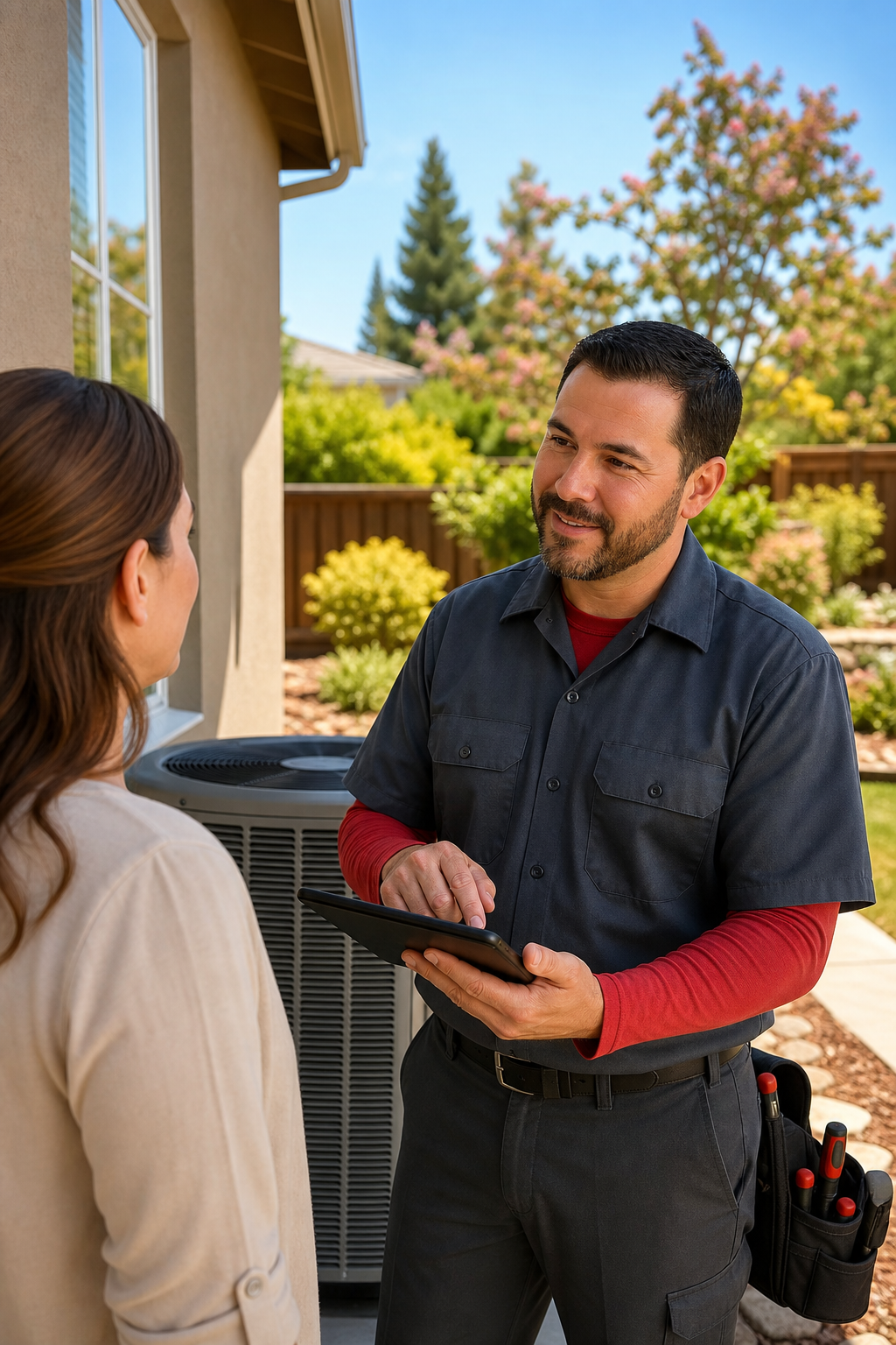 Top Rated HVAC Contractor Roseville CA – Our Picks