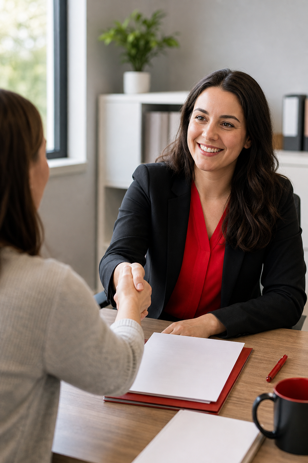 Personal loan financing discussion
