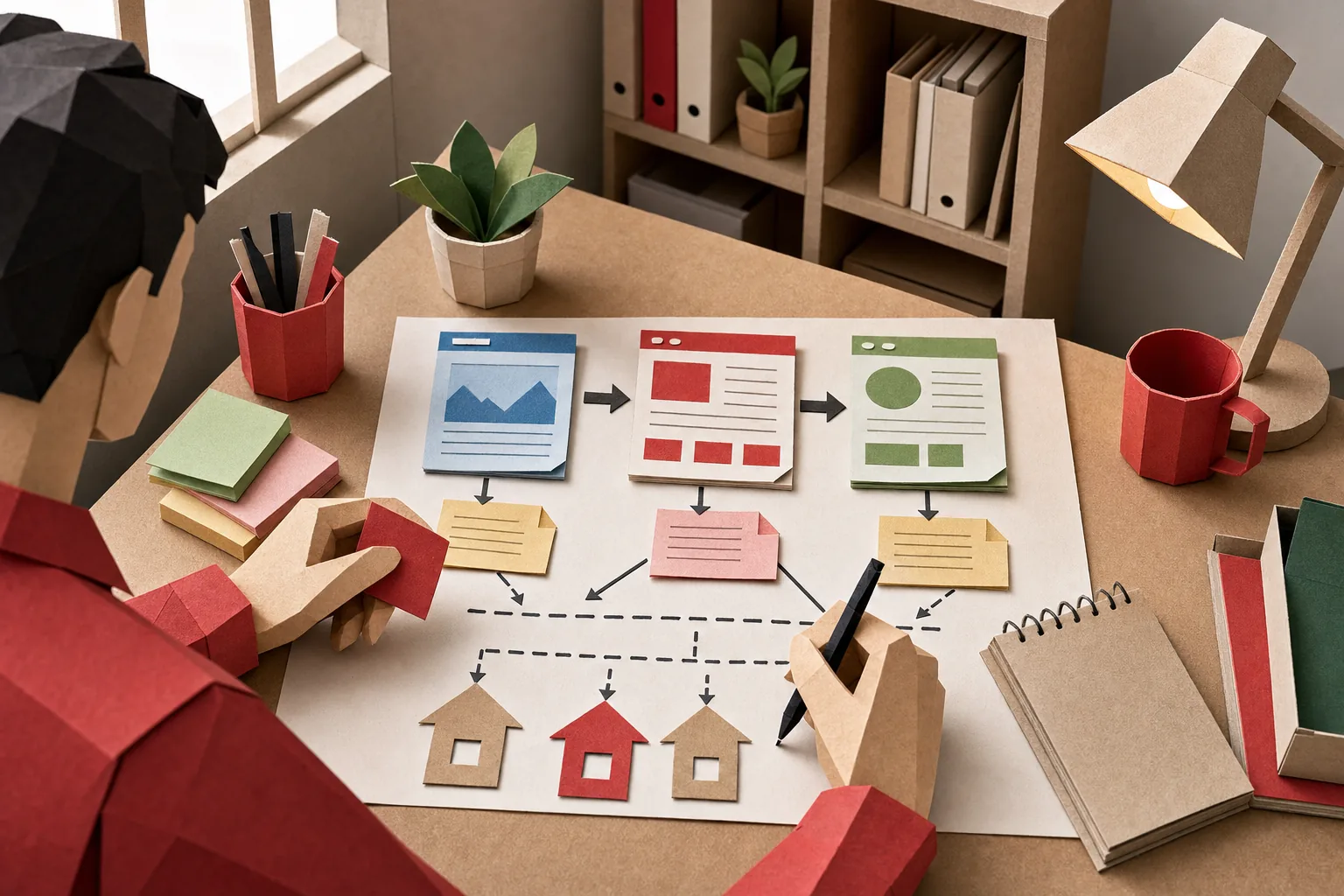 contextual backlink goals and target page planning