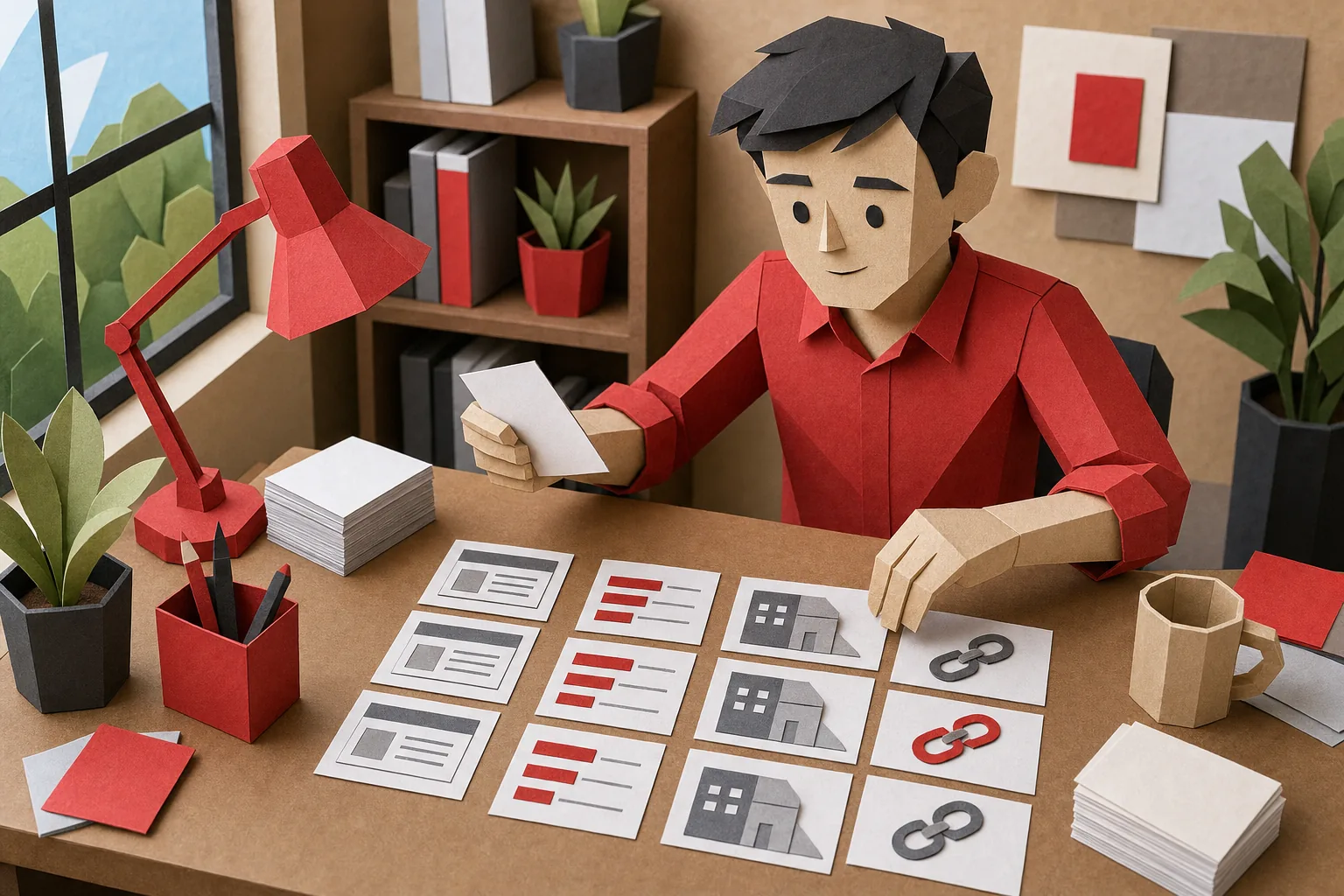 editorial backlink planning and link quality checklist