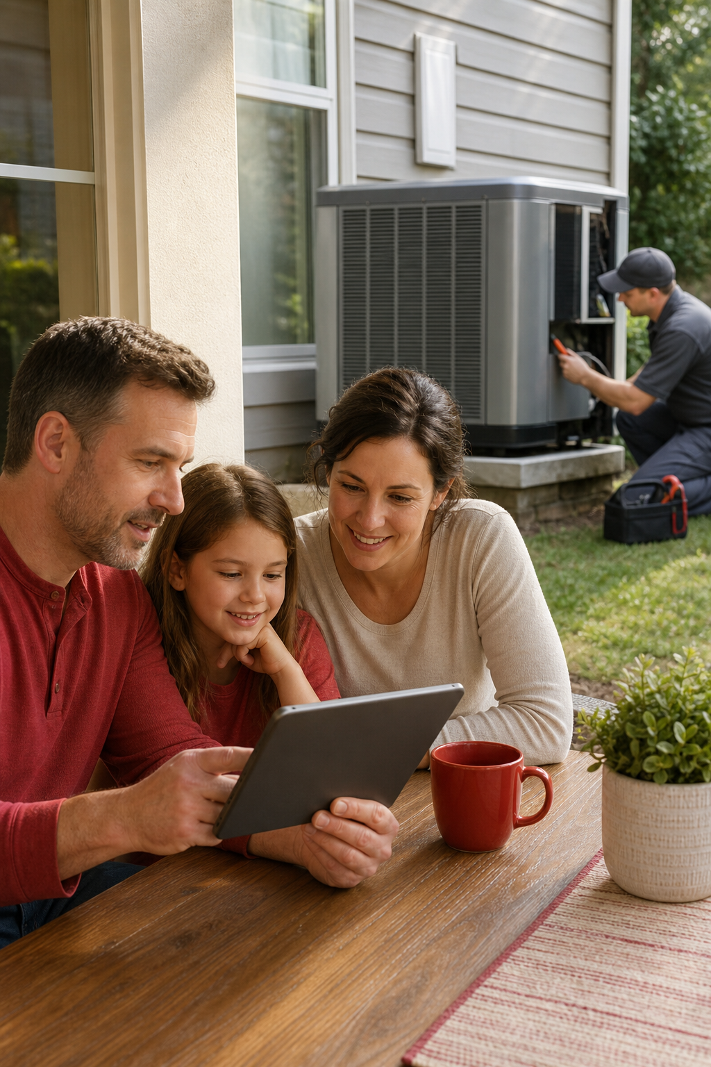 GreenPath flexible financing terms for HVAC upgrades