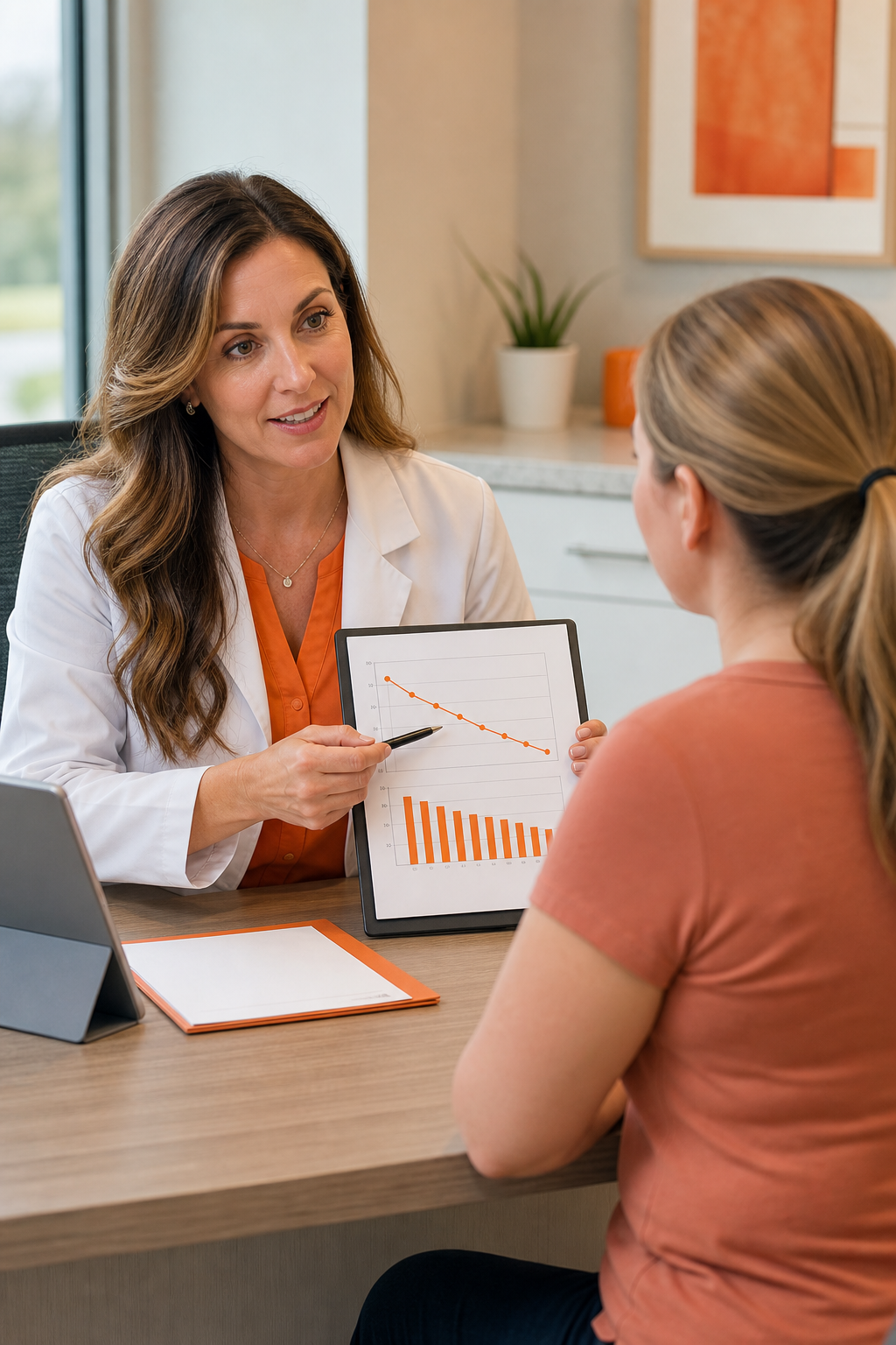 personalized semaglutide dosing consultation at medical weight loss clinic in Edmond OK