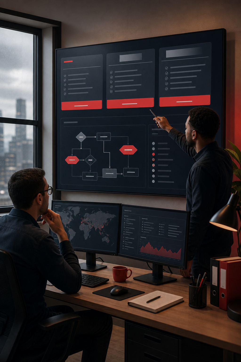 MSSP tiered pricing and response customization