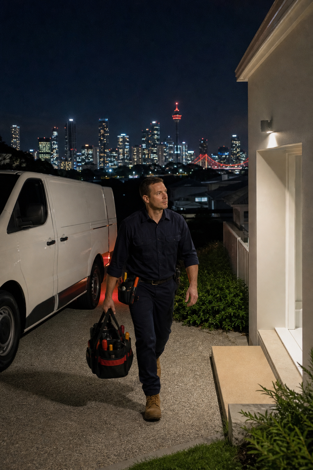 emergency electrician after hours Brisbane