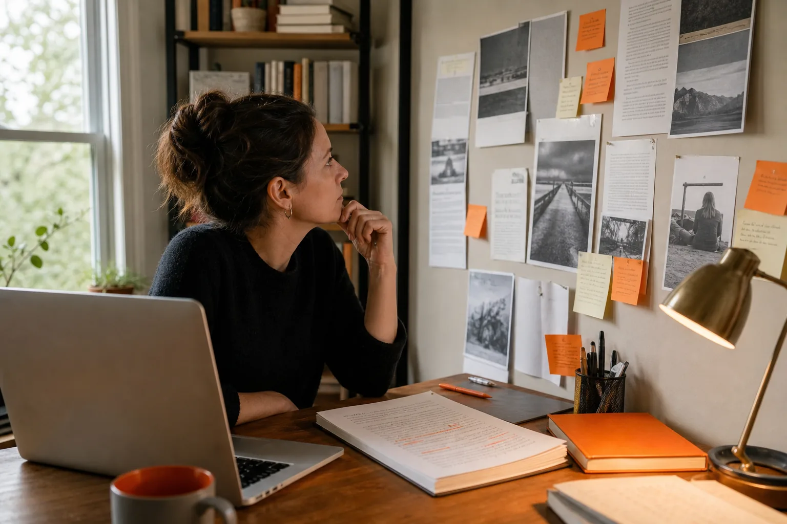 author credibility and unique angle in a nonfiction book proposal