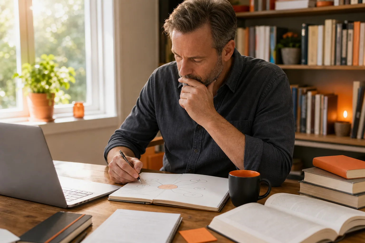 nonfiction author planning a Patreon membership promise and ideal supporter