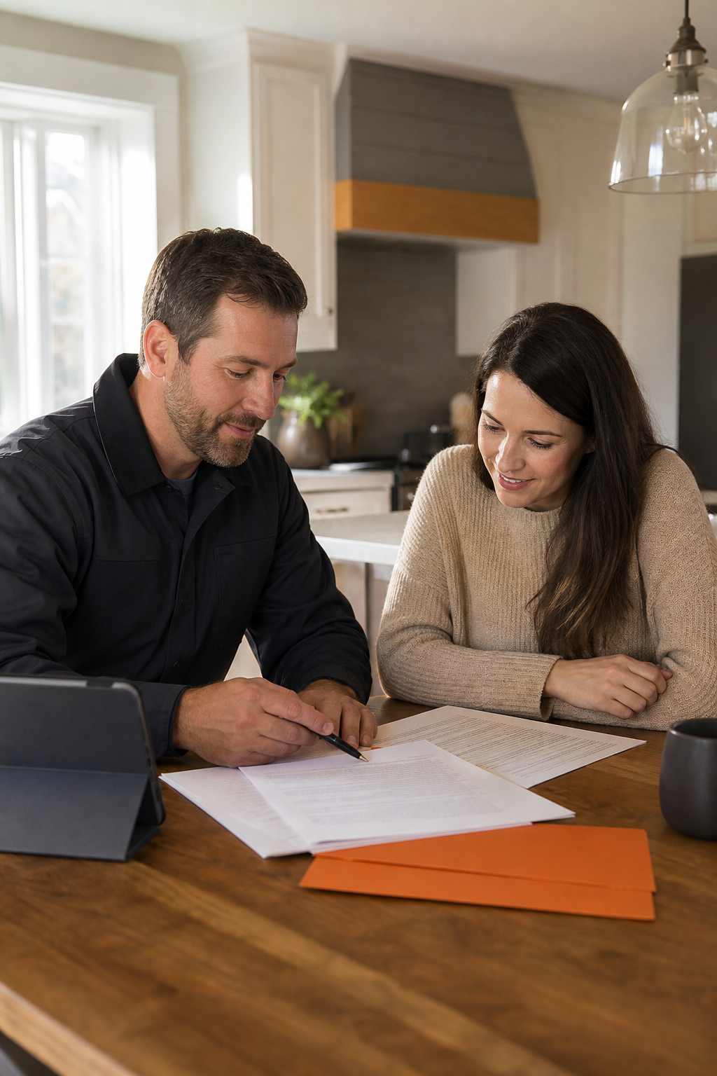Home Worx heating financing consultation