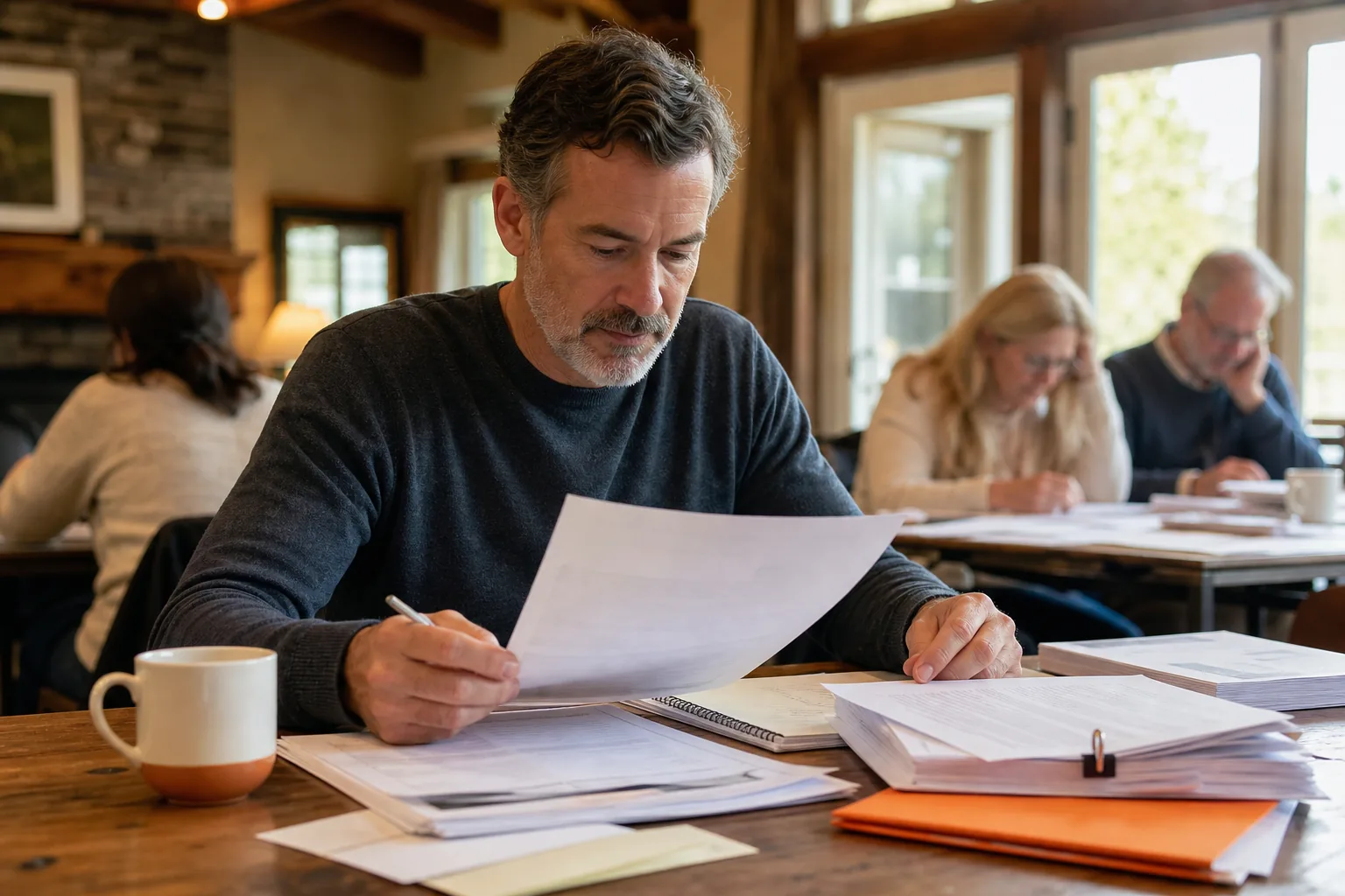 professional development expenses for non-fiction authors