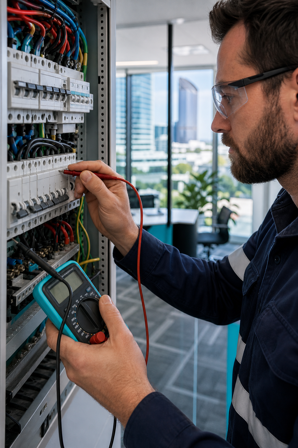 electrical compliance testing Queensland