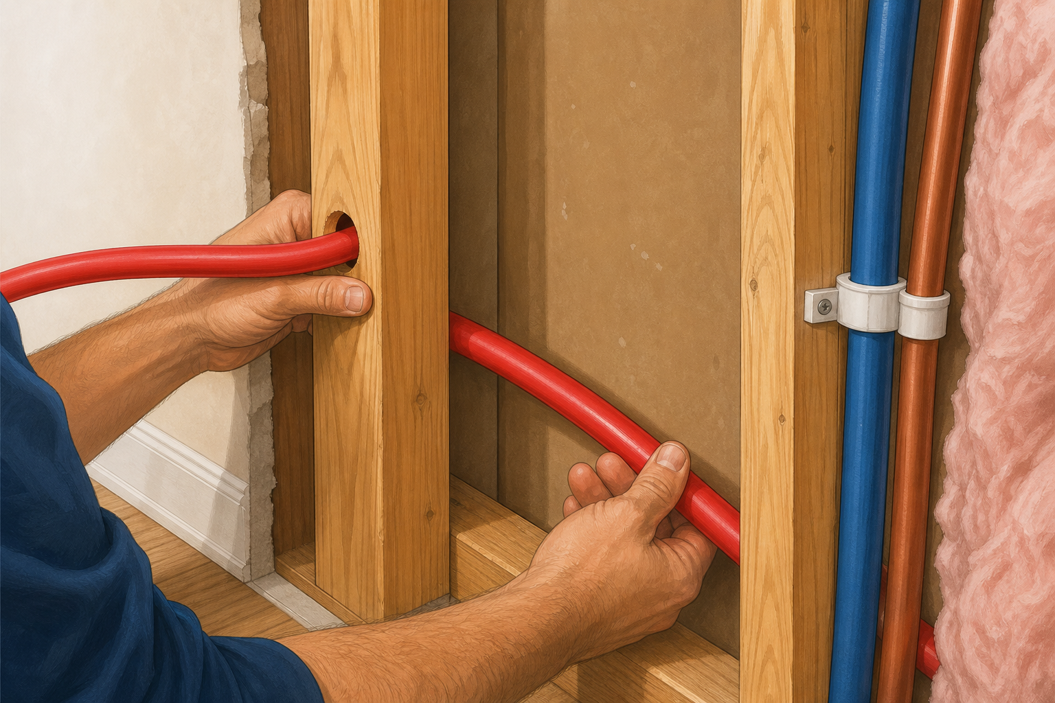 modern pex repiping solutions orange county