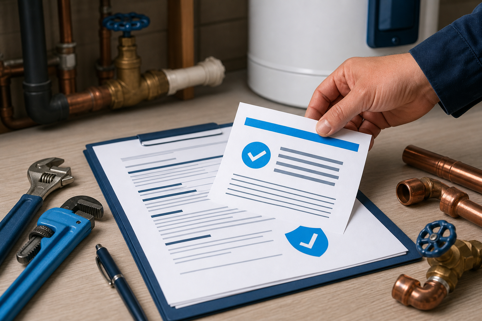 endorsements expanding repiping protection