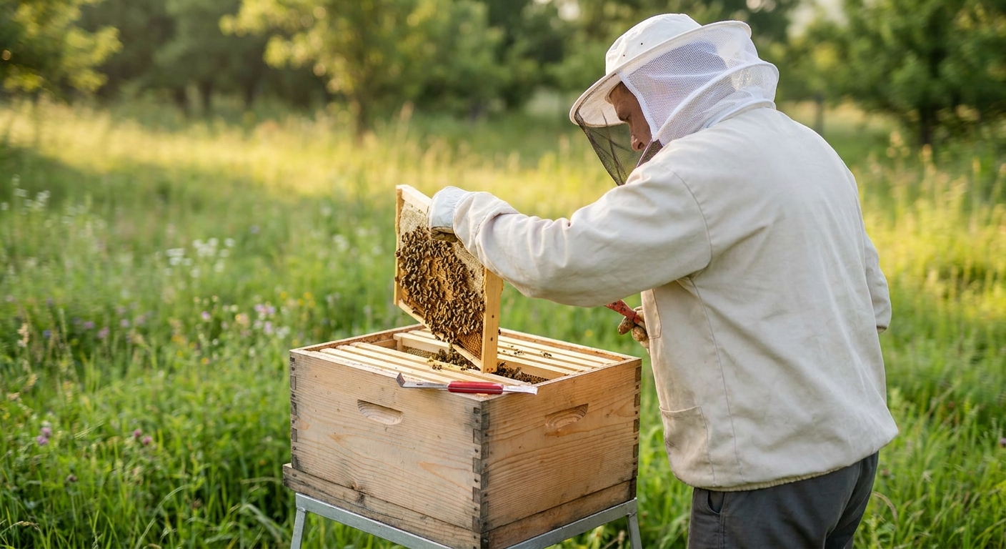 local nuc producer with strong spring bees for sale near me.