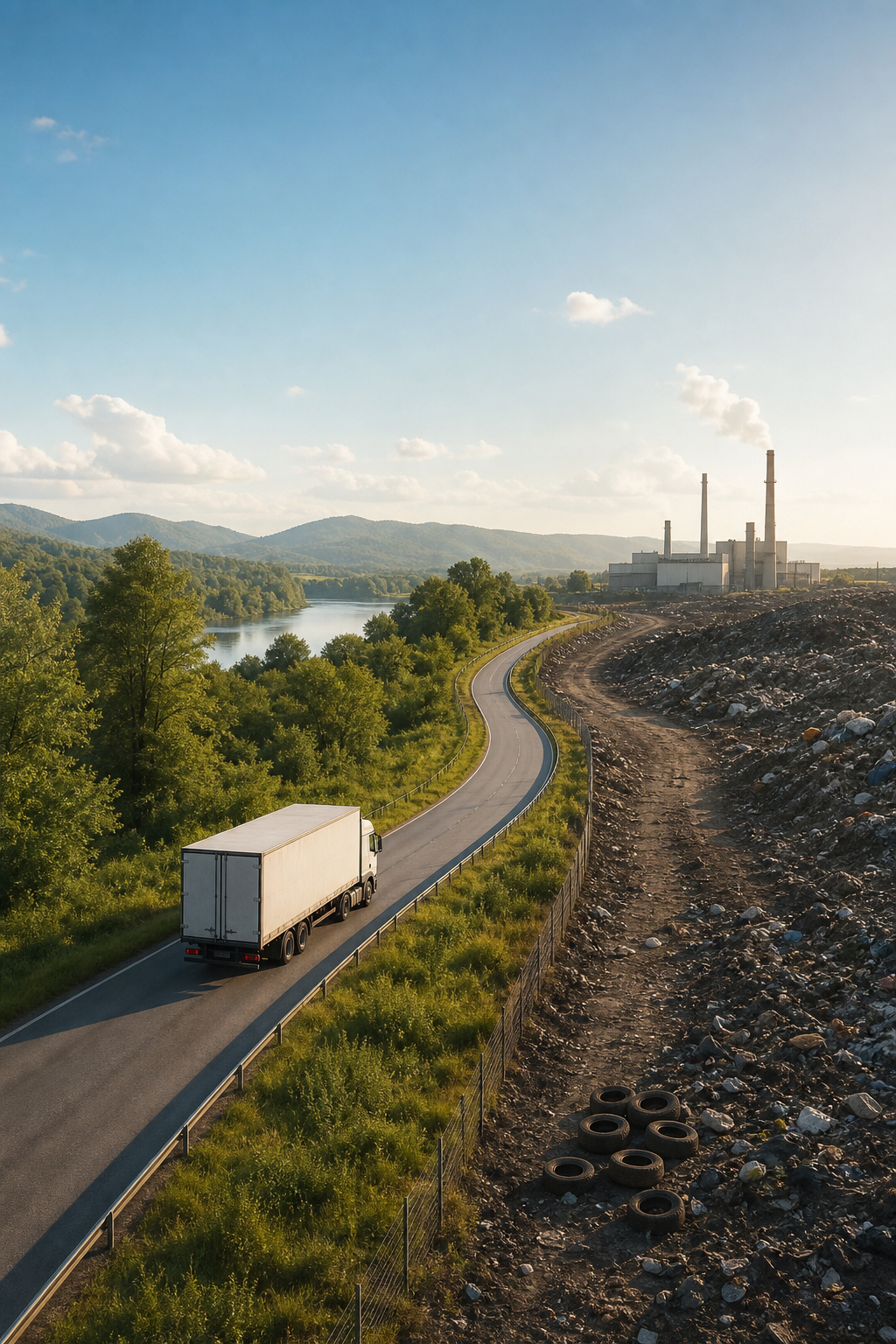 environmental benefits of tire retreading