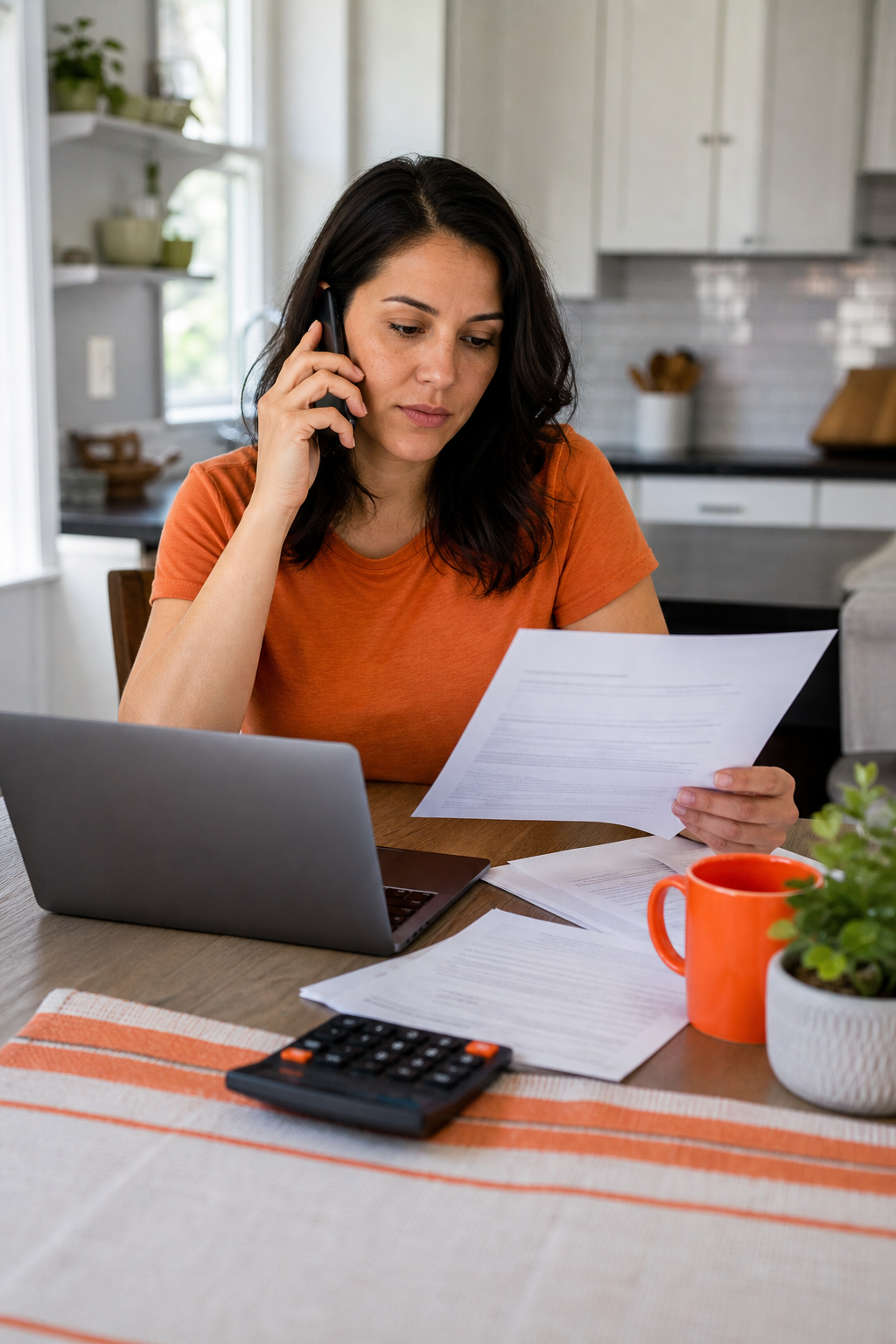 borrower taking action to avoid car title loan repossession.