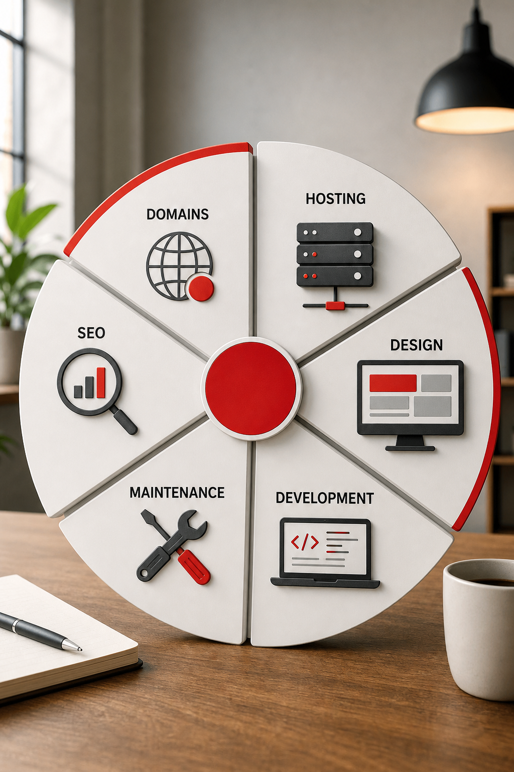website cost drivers